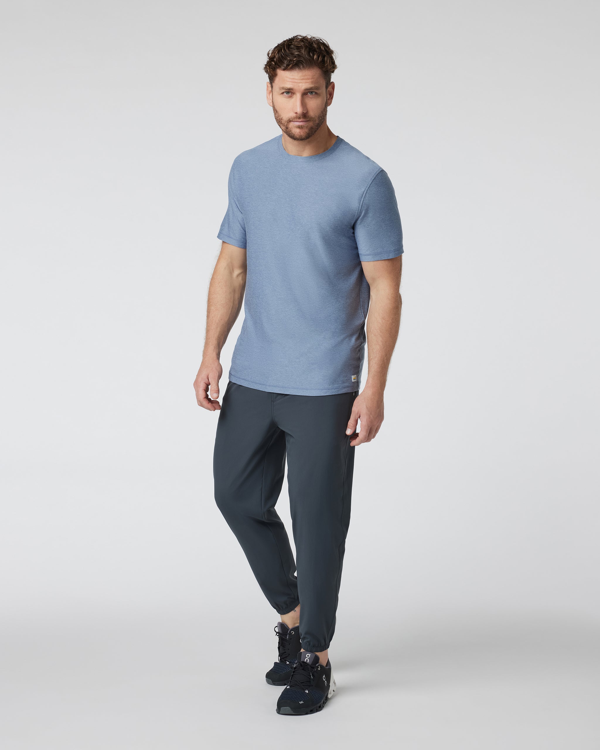 Kore Jogger Lined - Short | Charcoal - Image 4