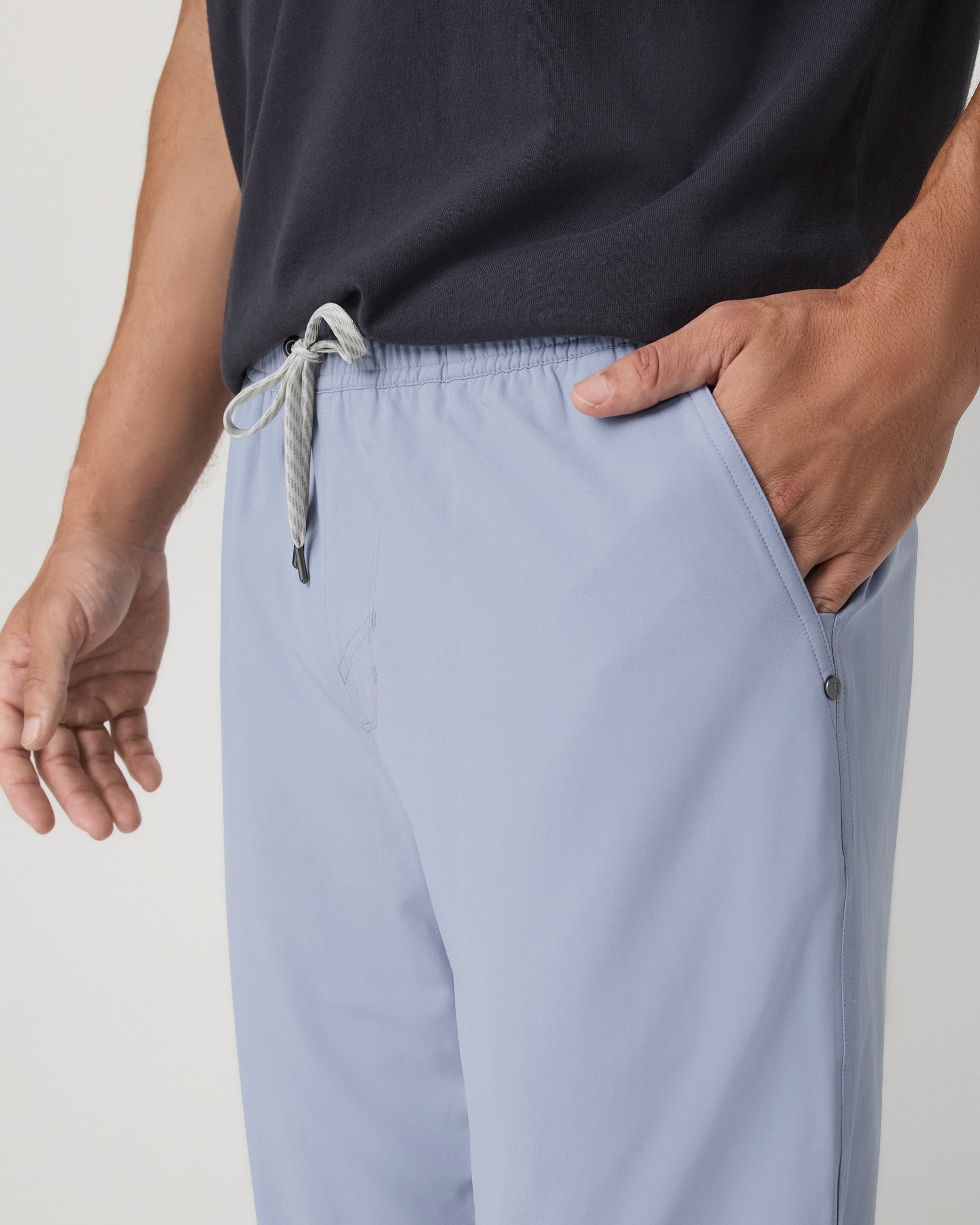 Kore Jogger Lined 28 | Blue Dusk - Image 2