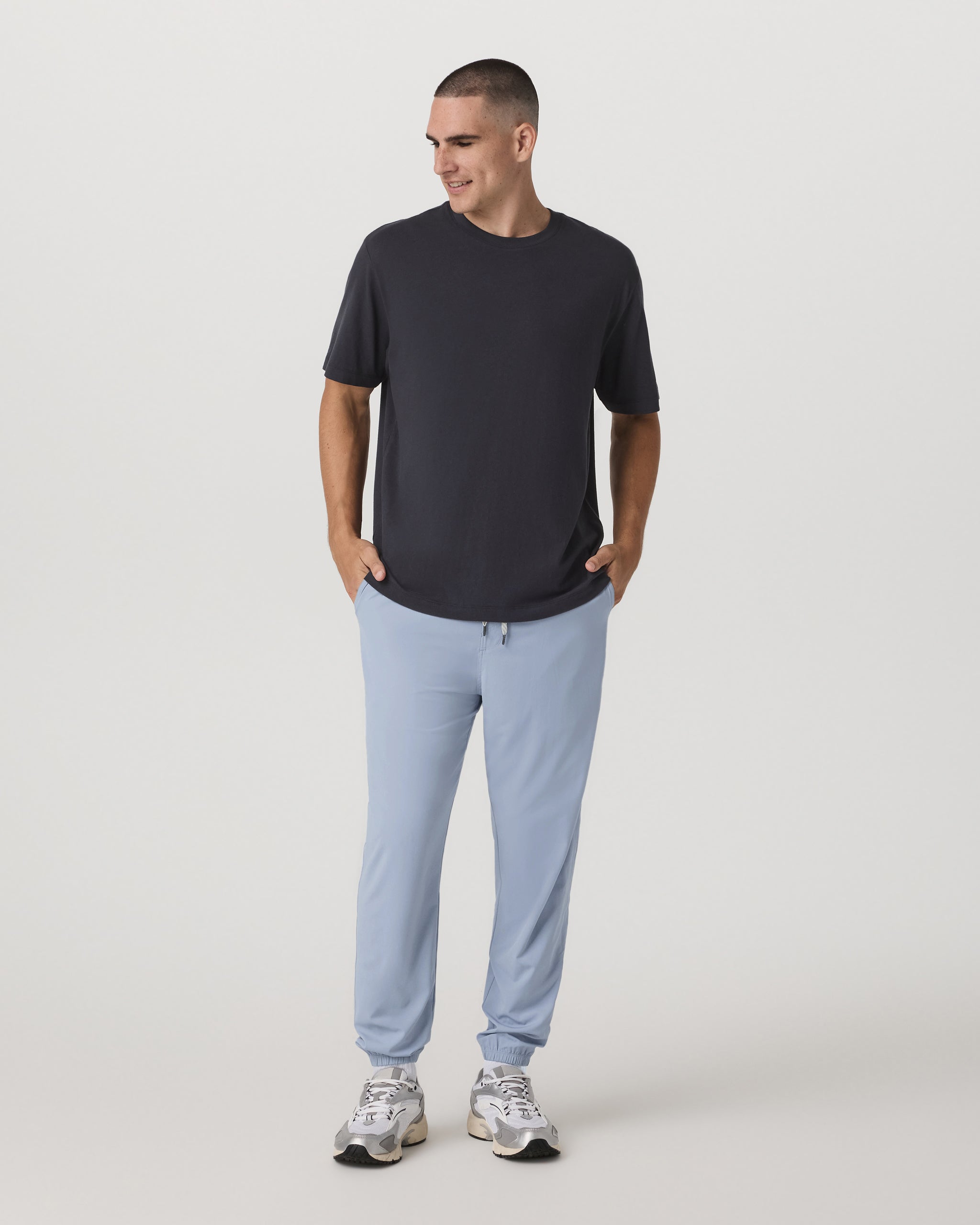 Kore Jogger Lined 28 | Blue Dusk - Image 4