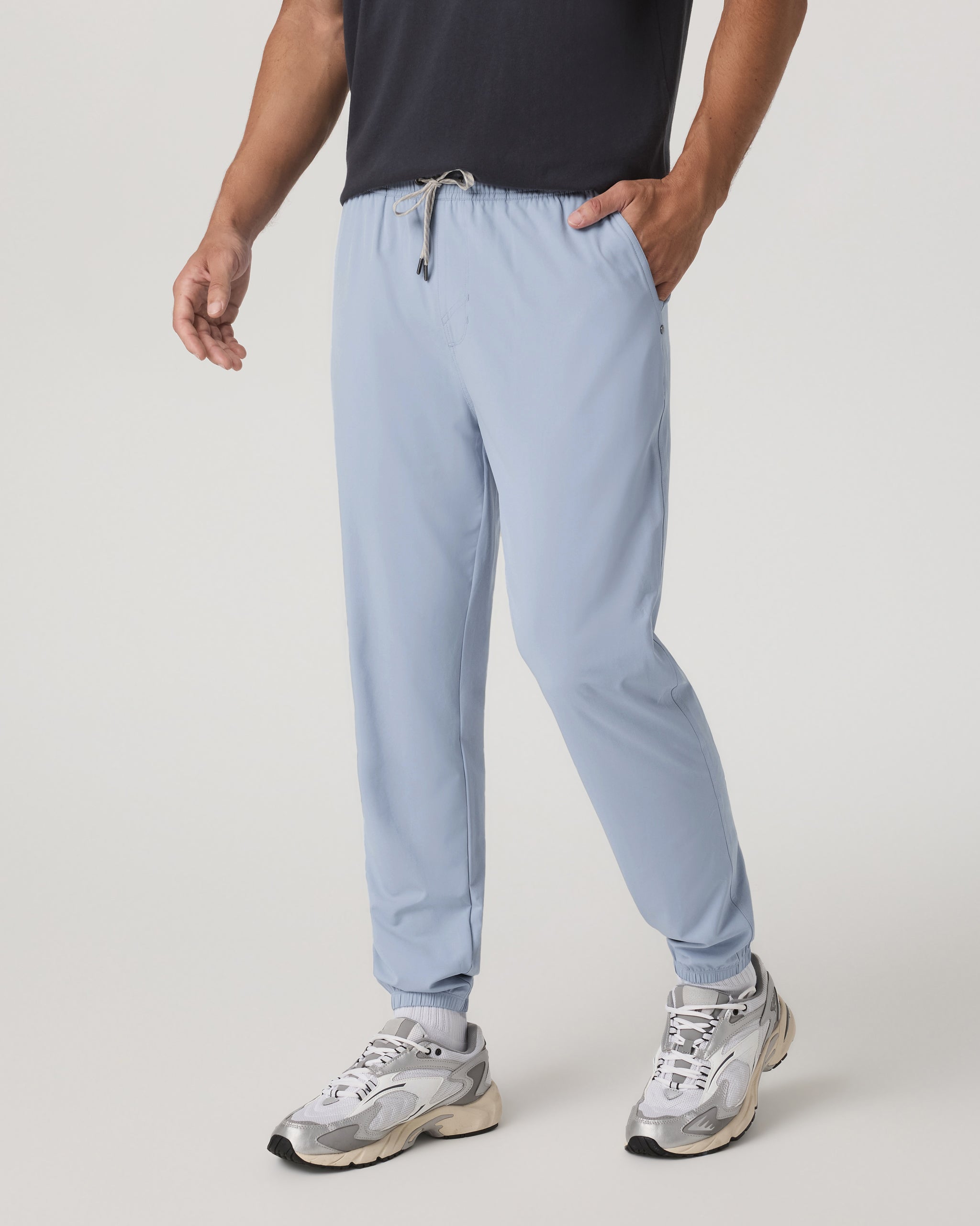 Kore Jogger Lined 28 | Blue Dusk