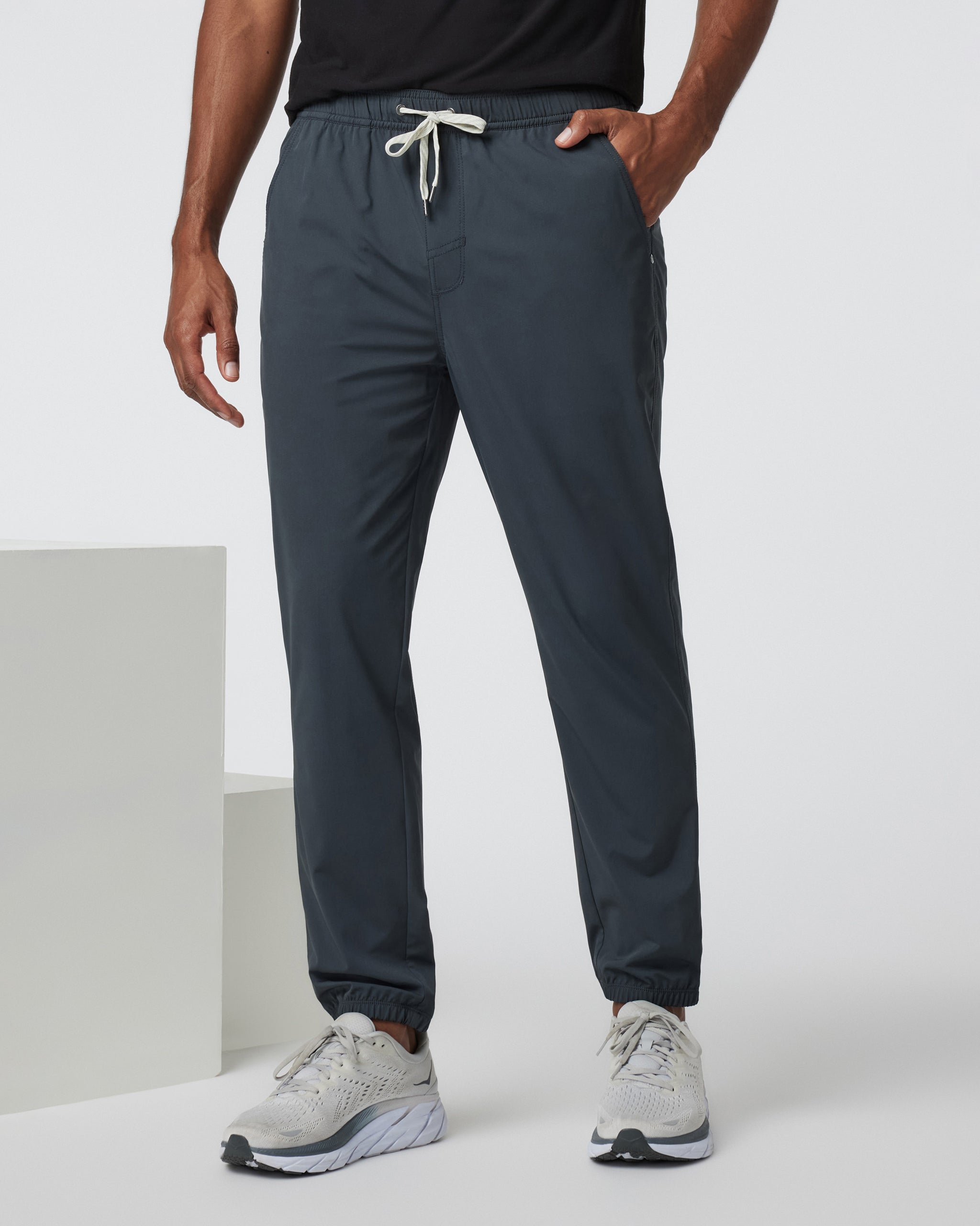 Kore Jogger Lined 28 | Charcoal