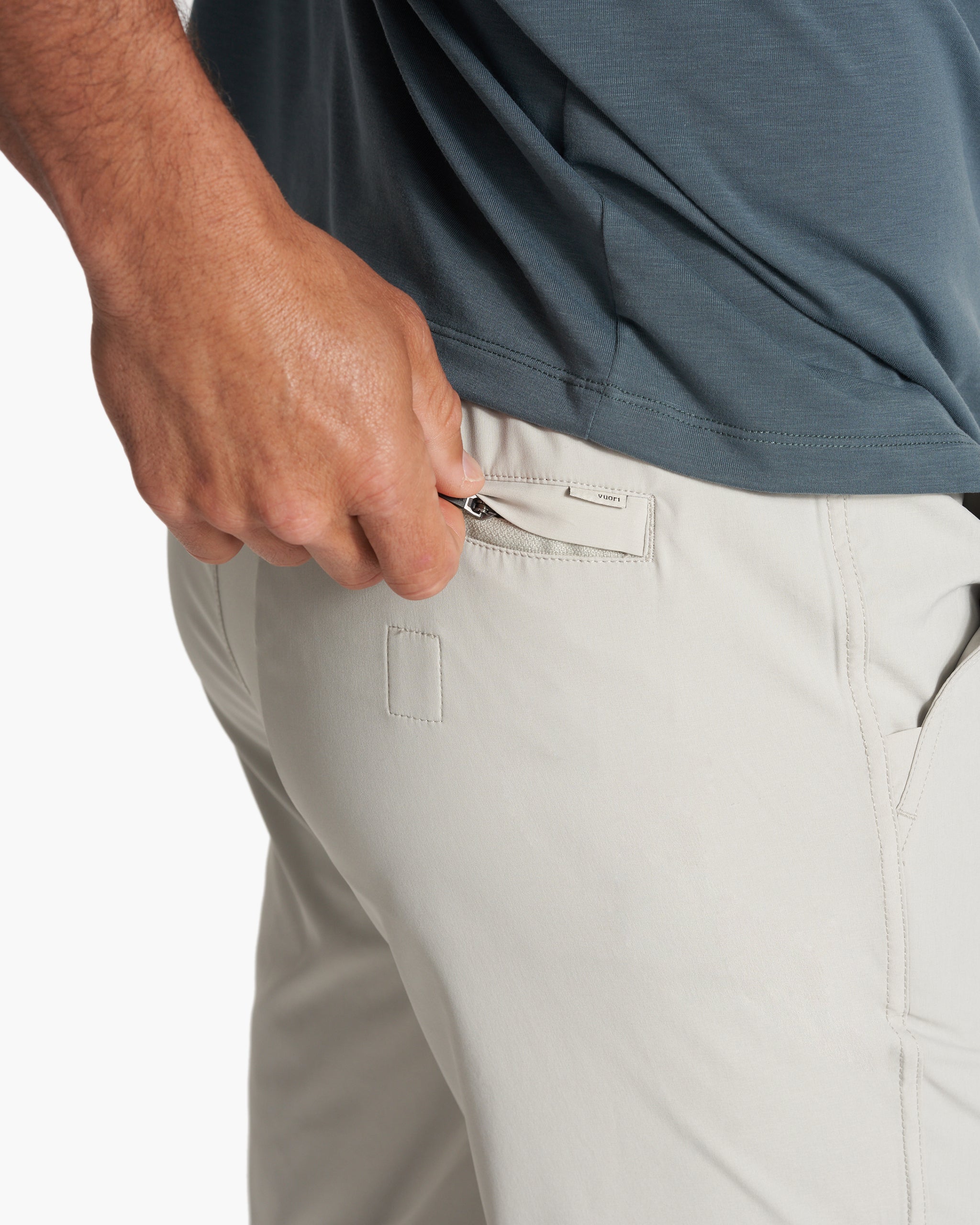 Kore Jogger Lined 28 | Vapor - Image 2