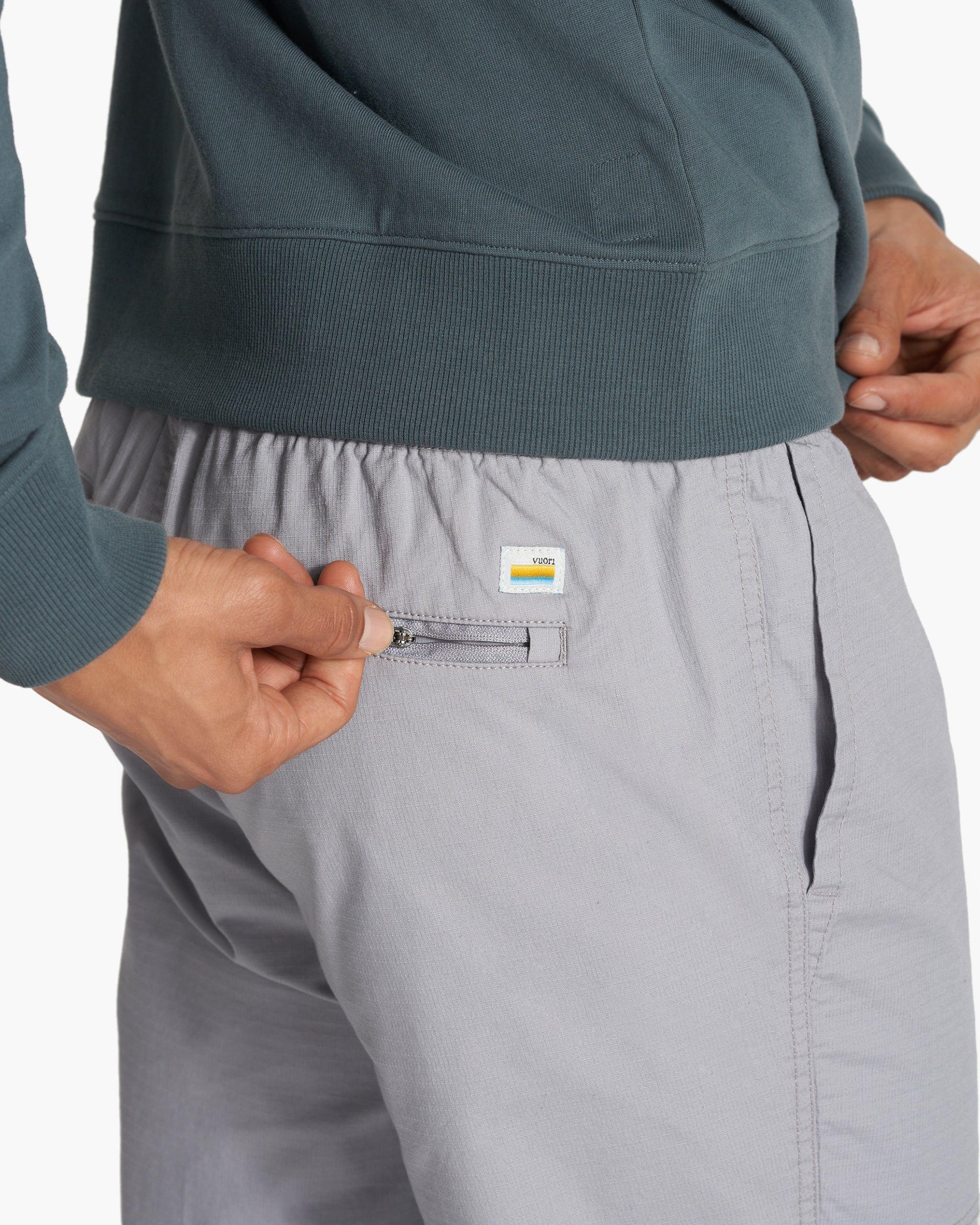 Vintage Ripstop Pant | Marble - Image 5