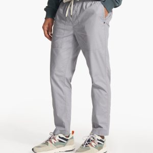 Vintage Ripstop Pant | Marble