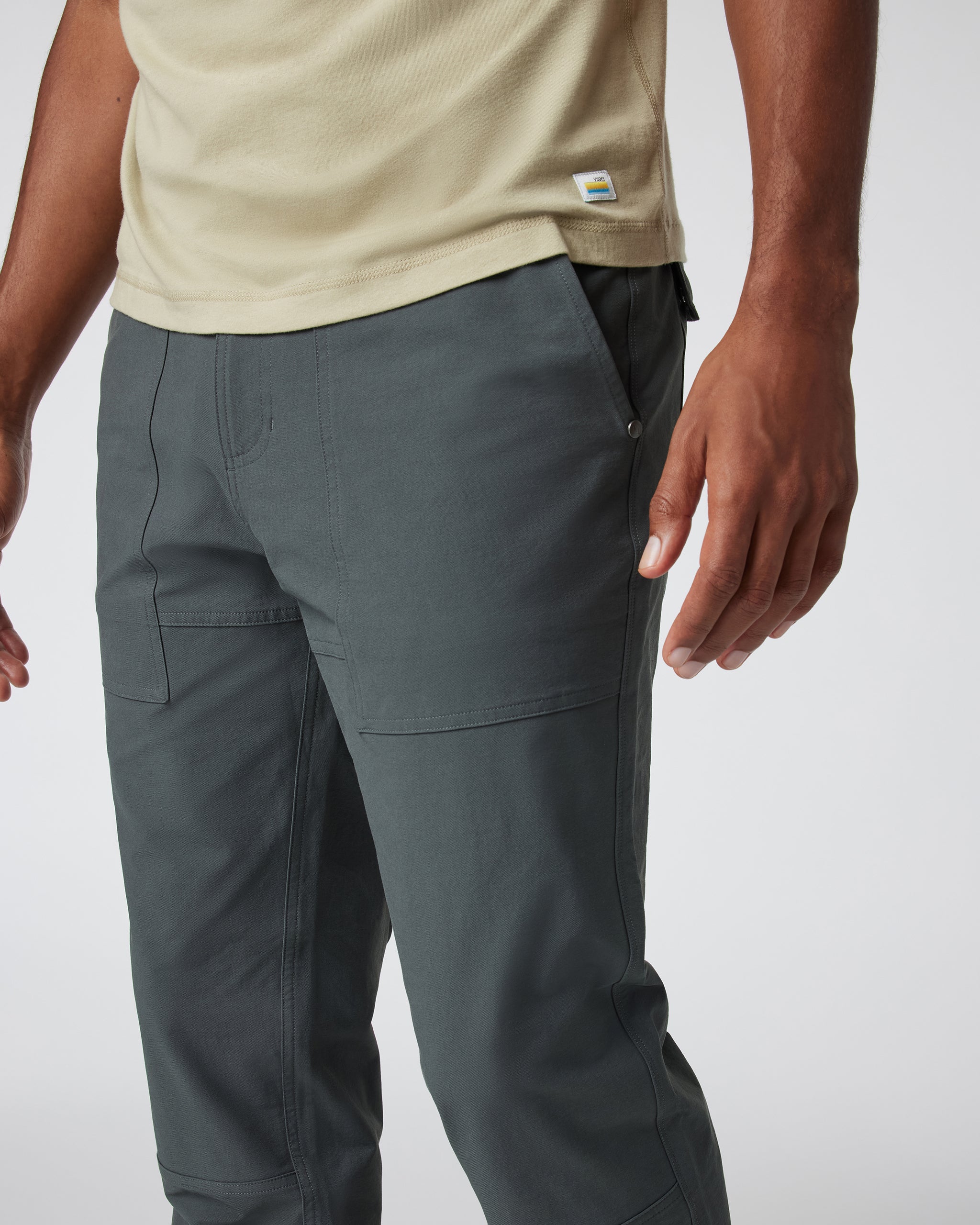 Barren Pant Classic Fit 32 | Shale - Image 2