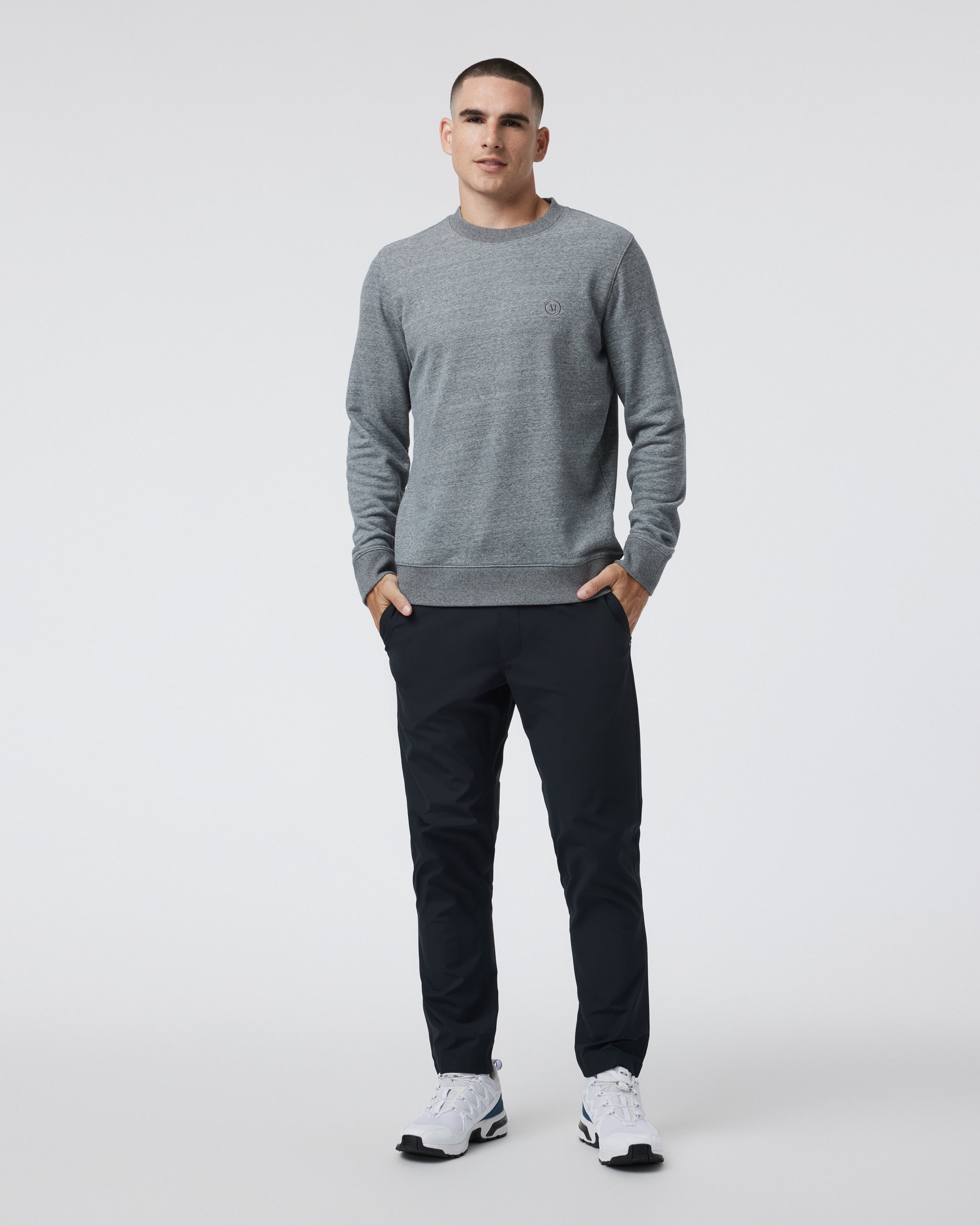 Vuori Meta™ Elastic Waist Pant | Black - Image 4