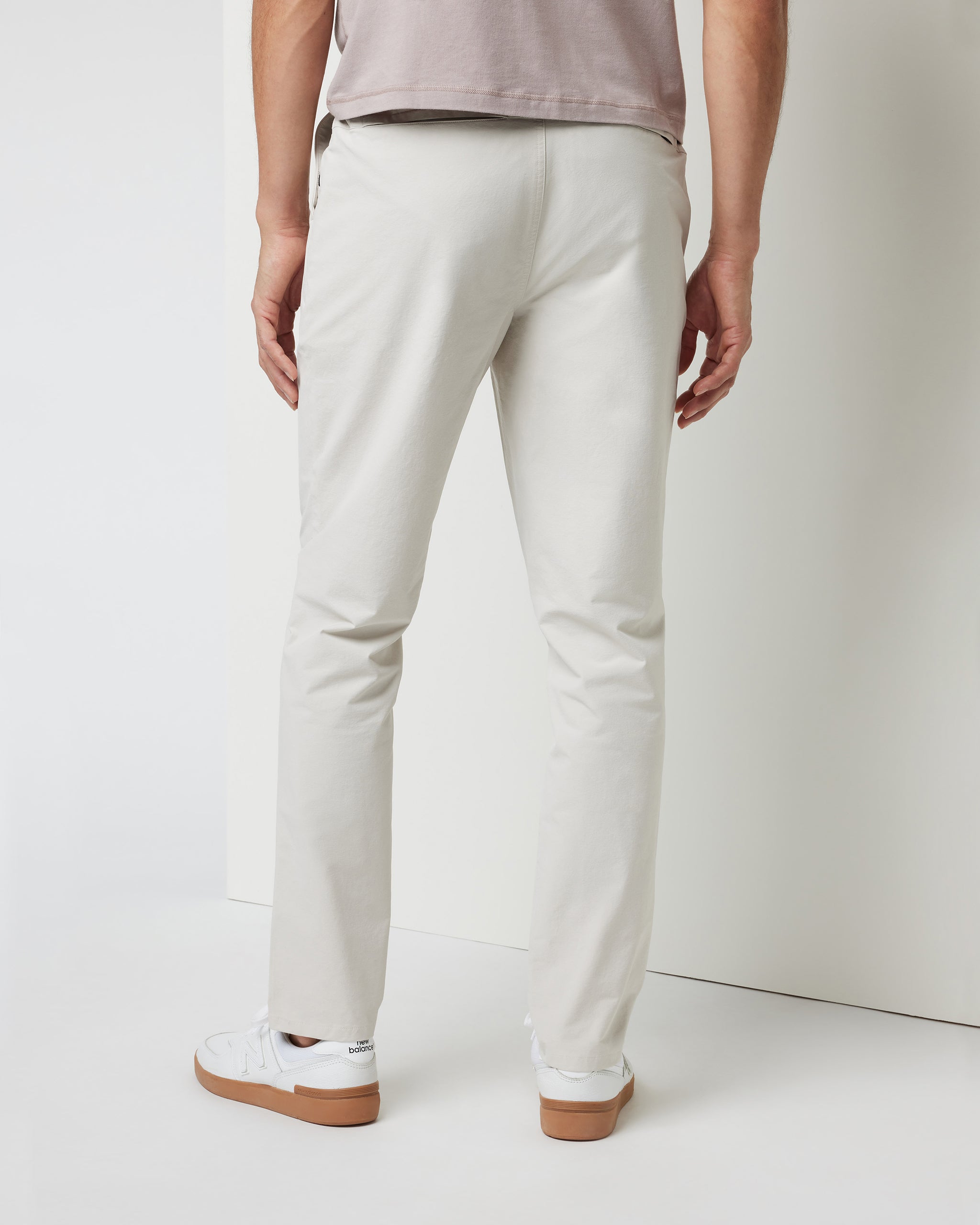 Aim Canvas Pant | Bone - Image 2