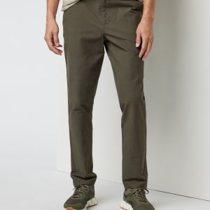 Aim Canvas Pant | Dark Oregano
