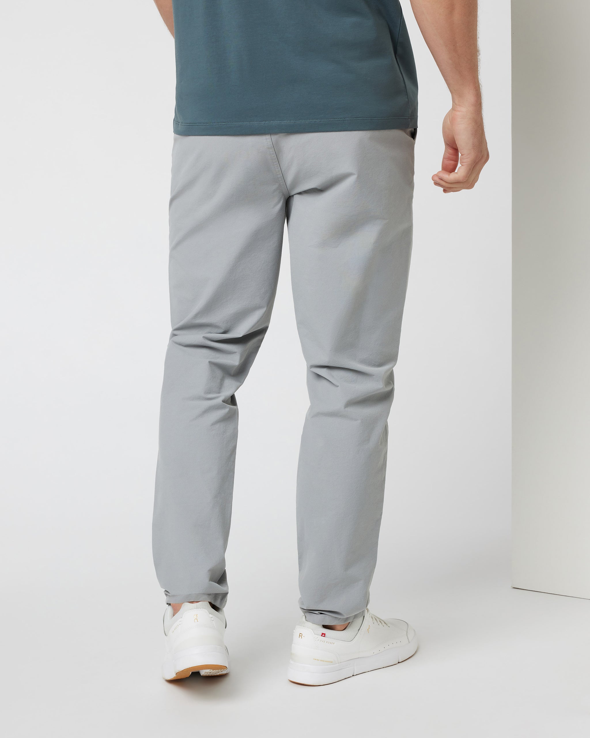 Aim Canvas Pant | Steel - Image 2