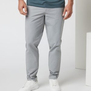 Aim Canvas Pant | Steel
