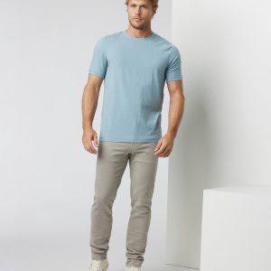 Benton Stretch Twill Pant | Taupe