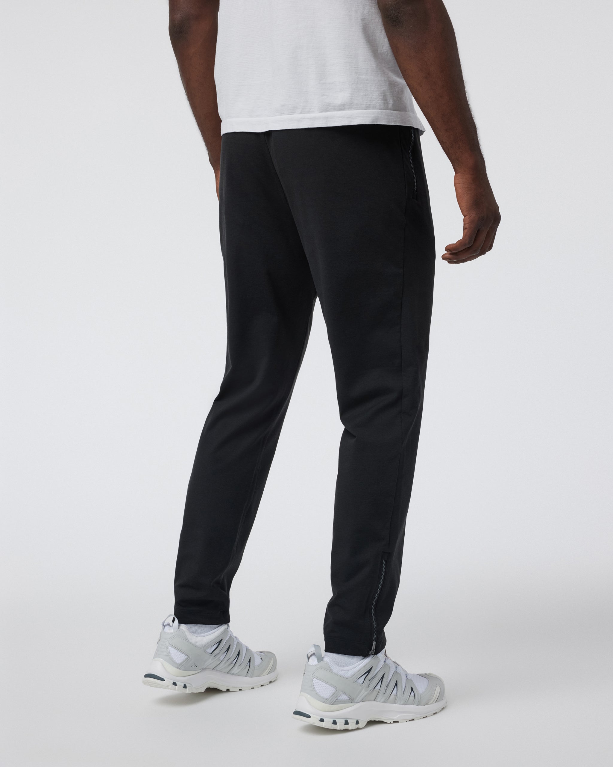 Coronado Novelty Pant | Black Heather - Image 4