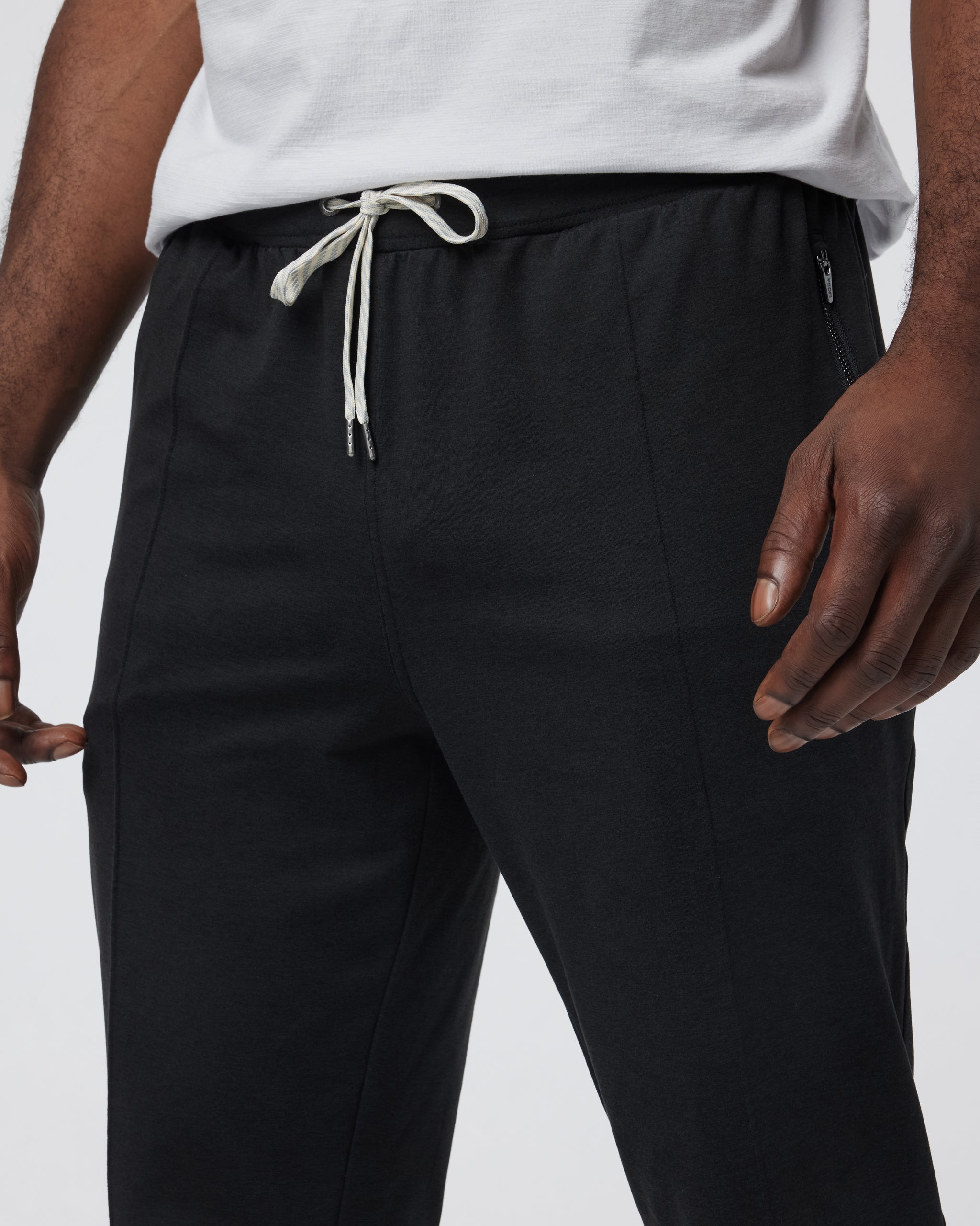 Coronado Novelty Pant | Black Heather - Image 2