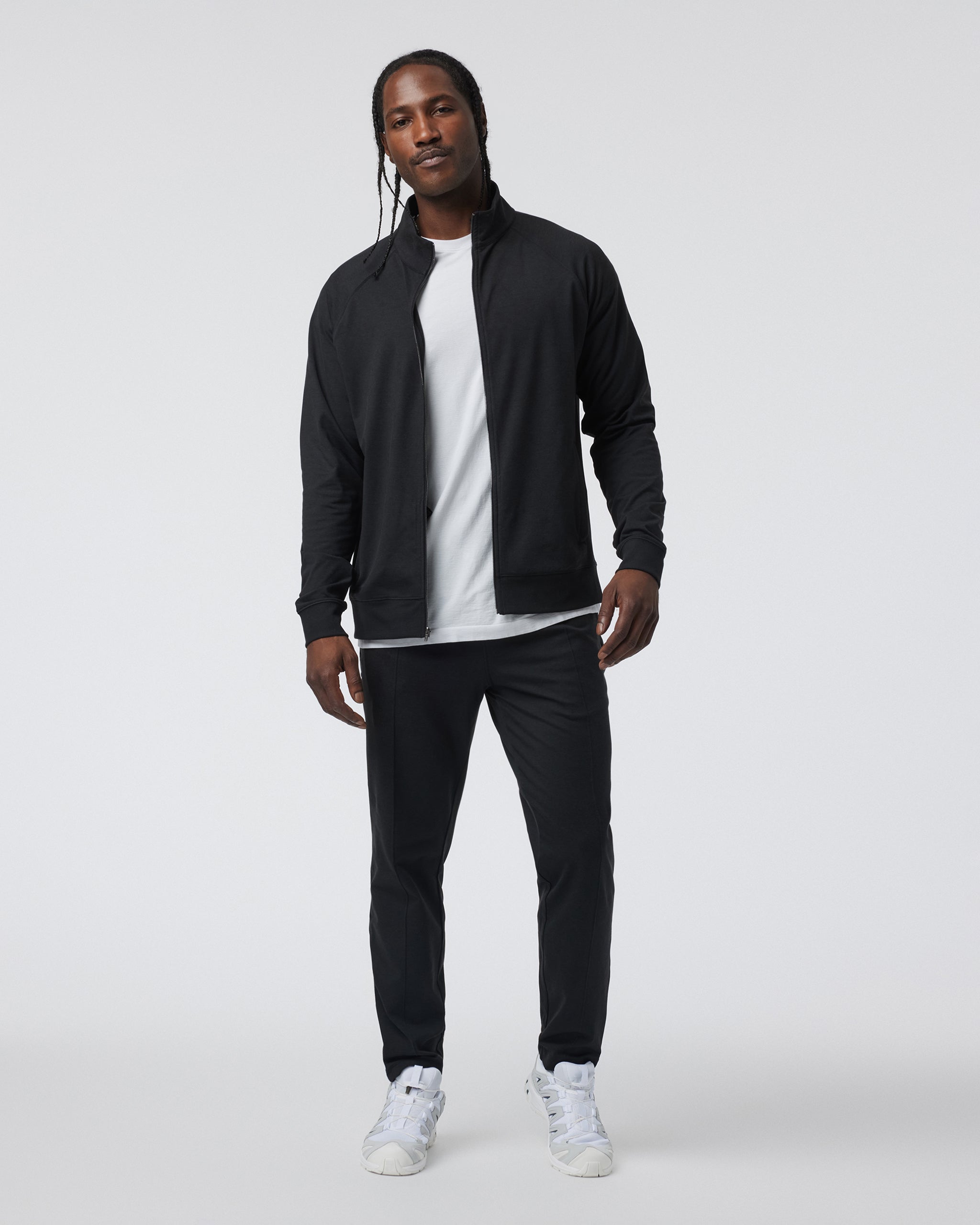 Coronado Novelty Pant | Black Heather - Image 5