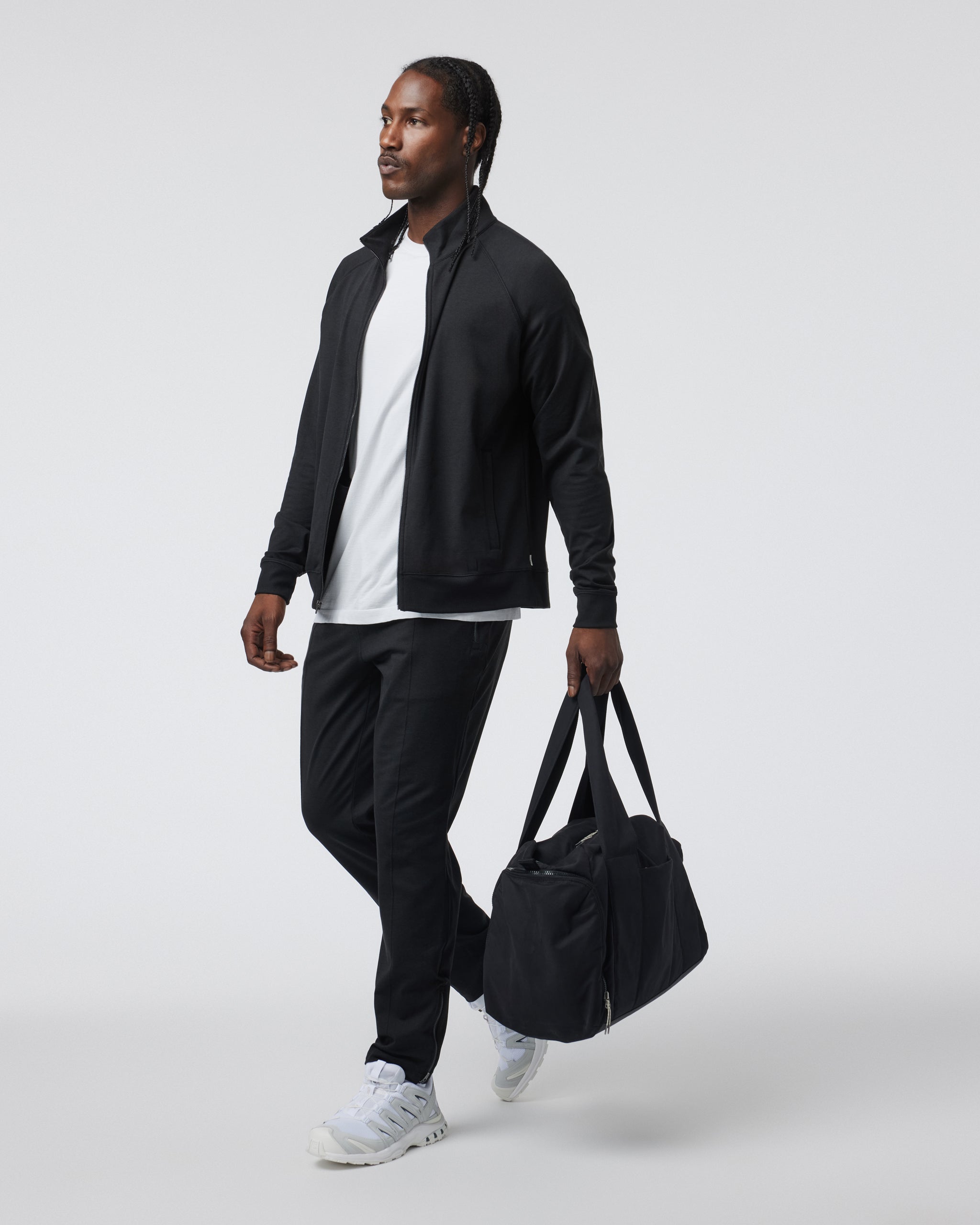 Coronado Novelty Pant | Black Heather - Image 3