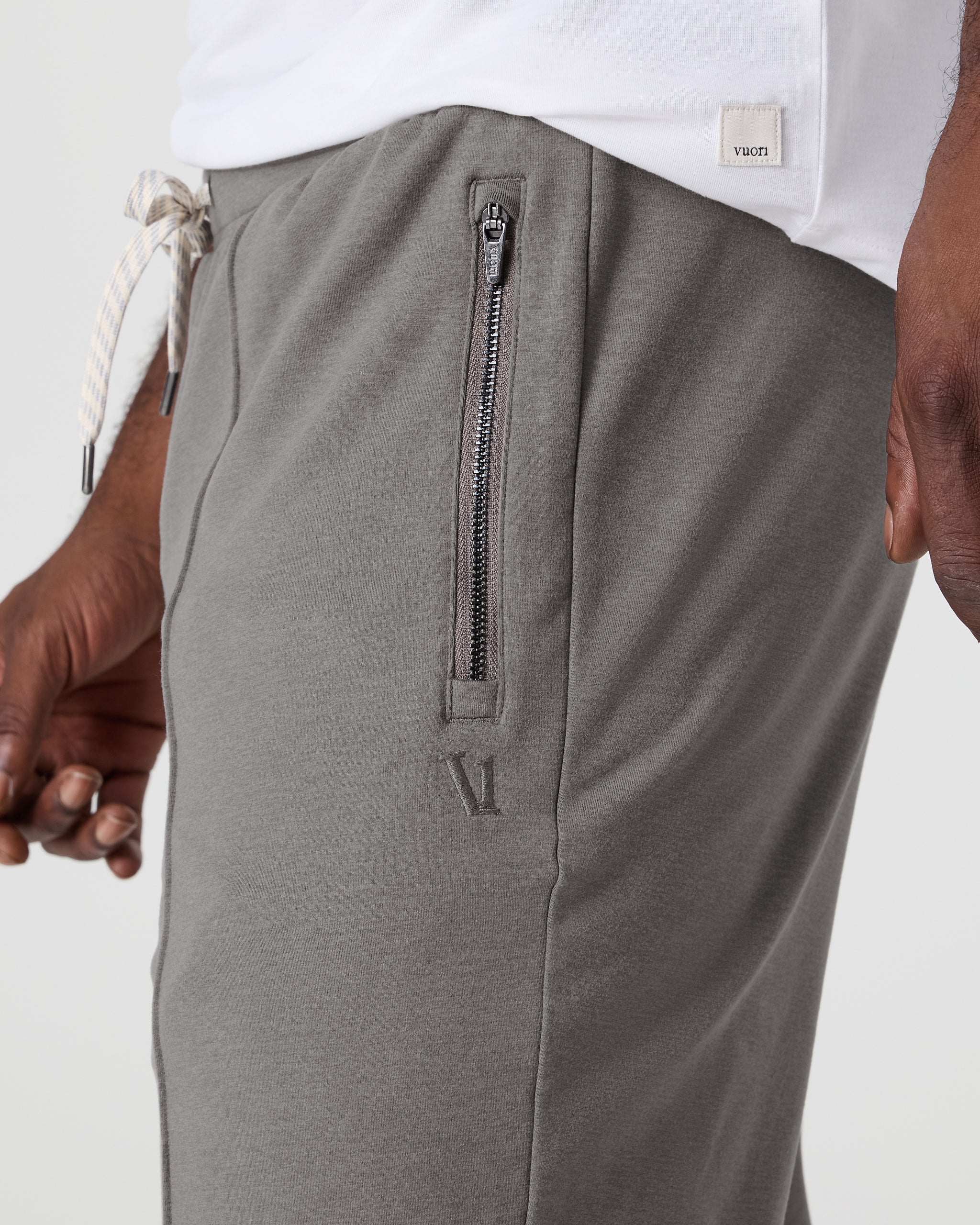 Coronado Novelty Pant | Dolomite Heather - Image 3