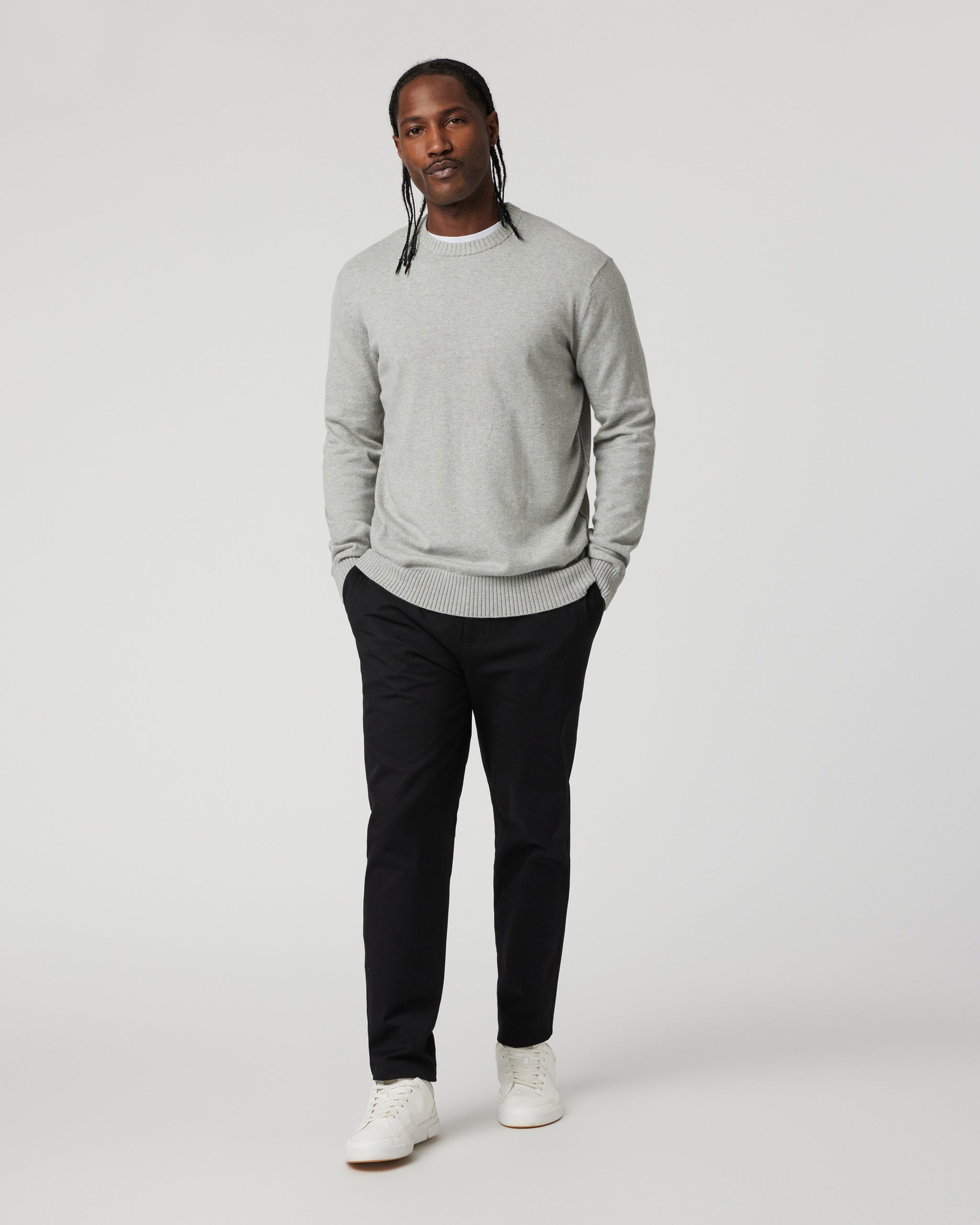 All Ways Elastic Waist Pant | Black - Image 3