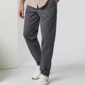 All Ways Elastic Waist Pant | Dark Pewter