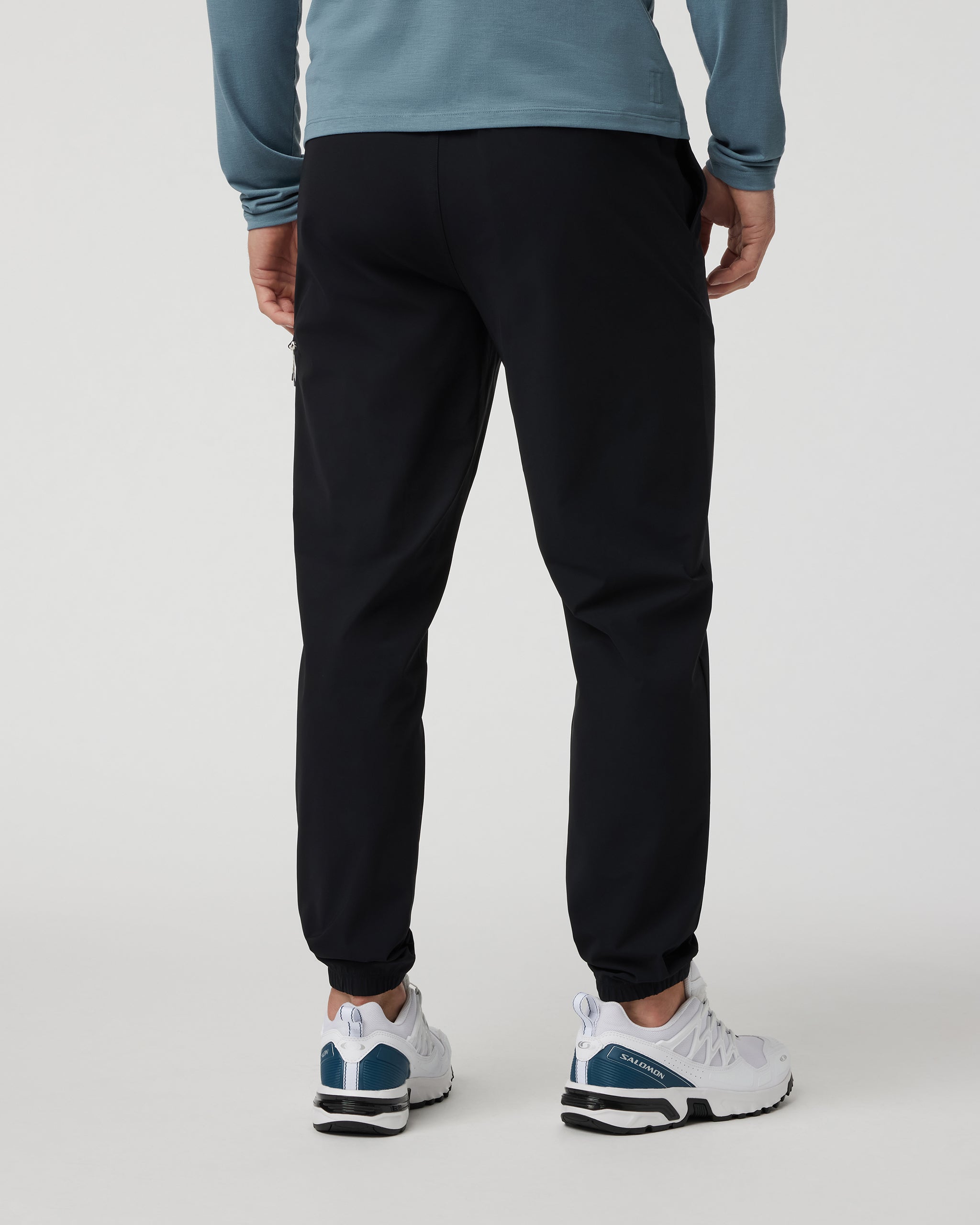 Fleet Sport Jogger 30 | Black - Image 3
