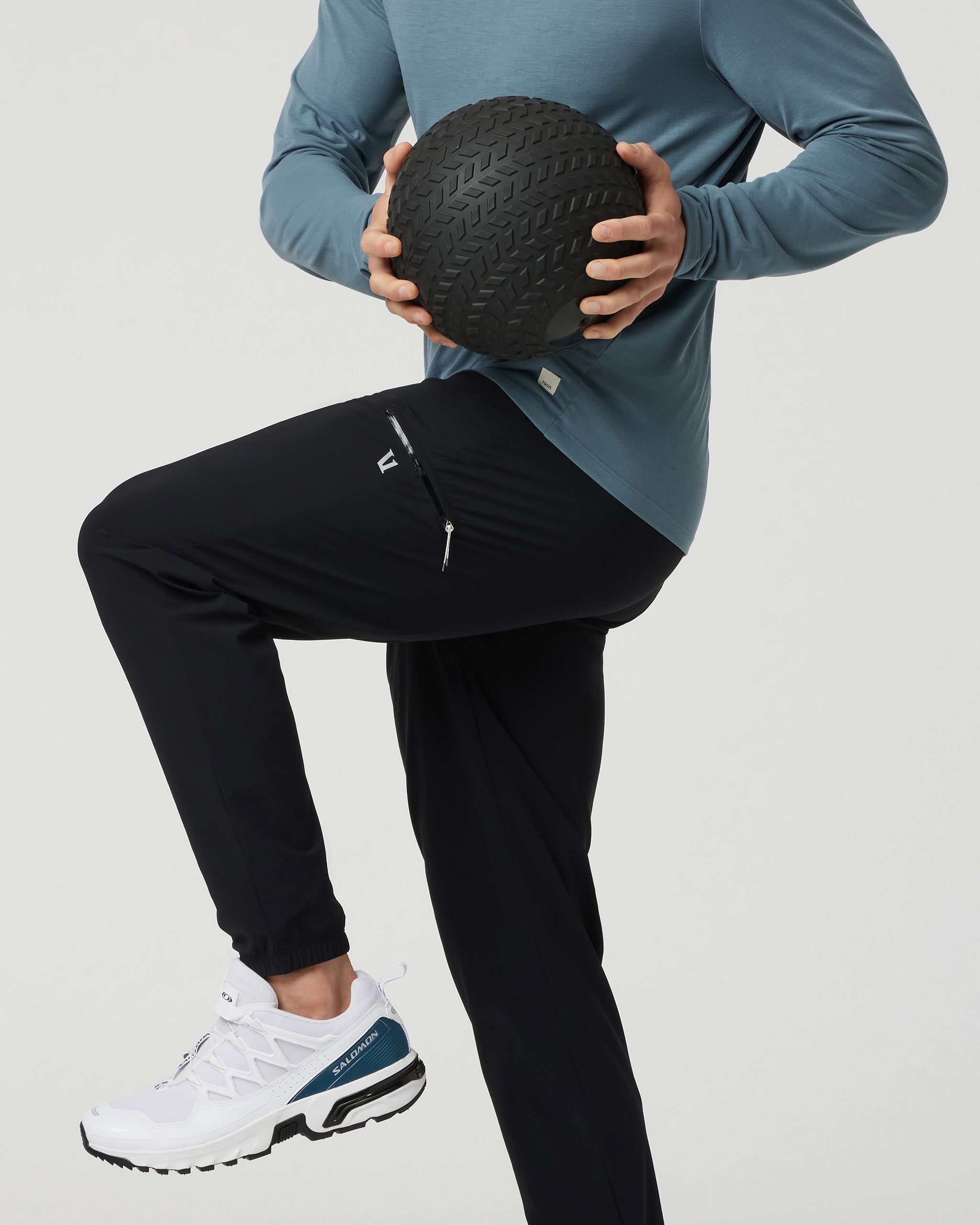 Fleet Sport Jogger 30 | Black