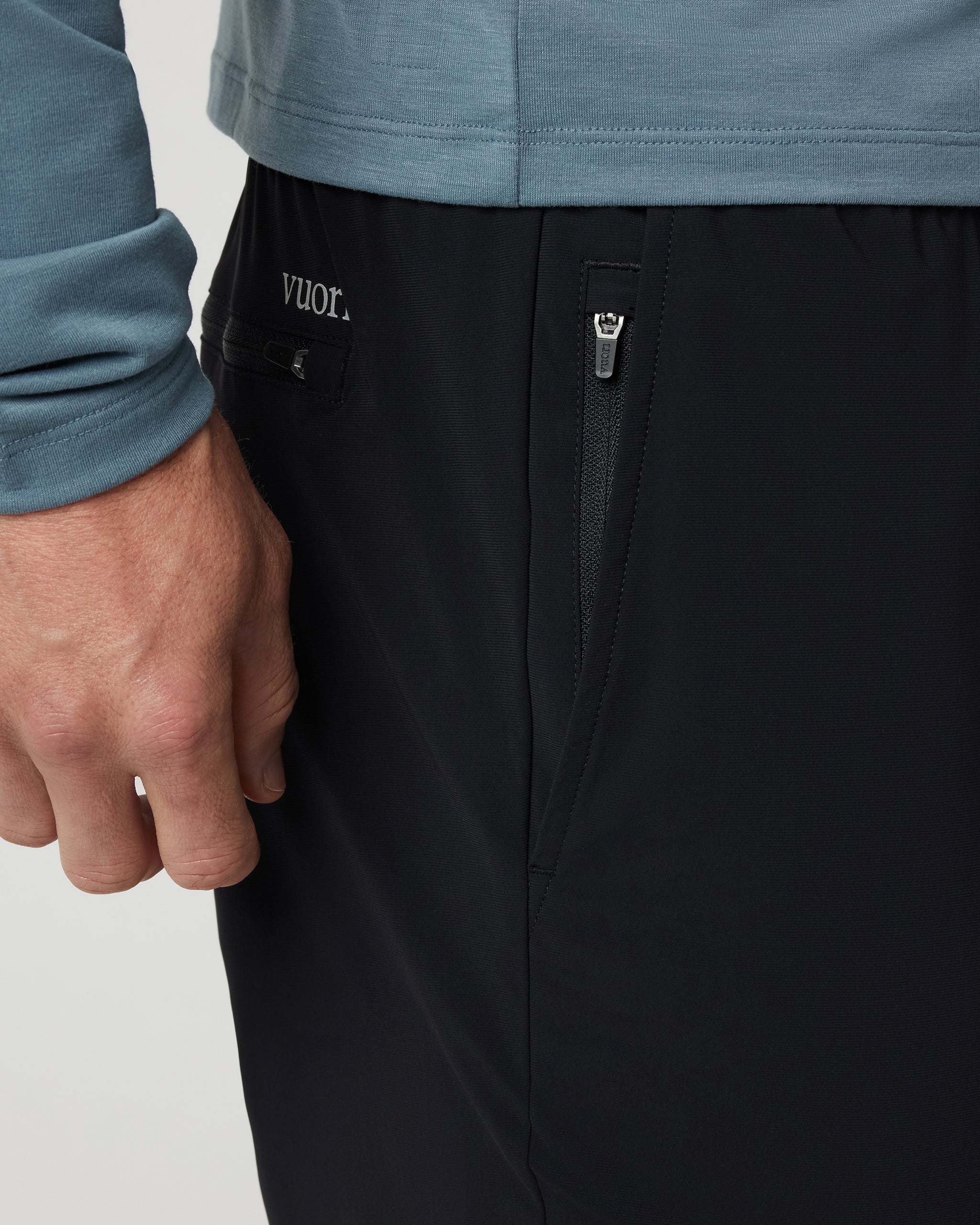 Fleet Sport Jogger 30 | Black - Image 5