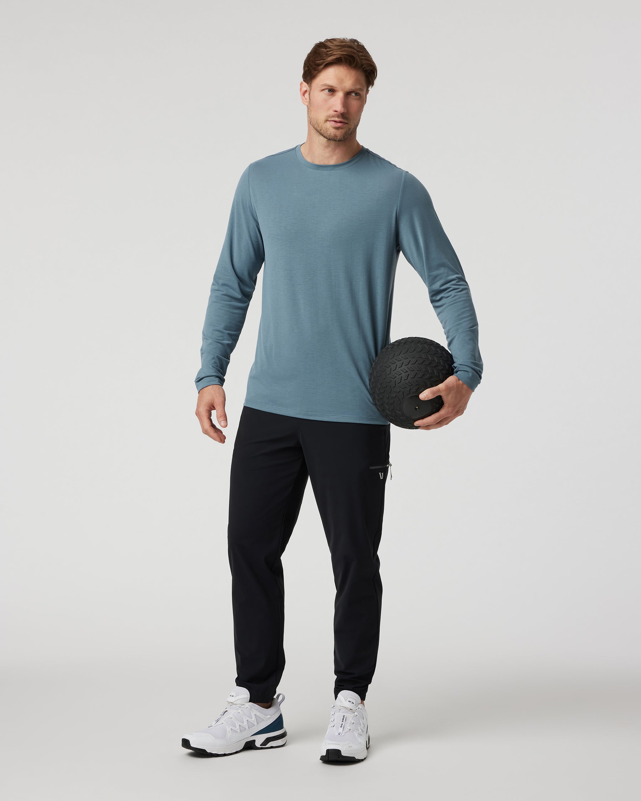 Fleet Sport Jogger 30 | Black - Image 4