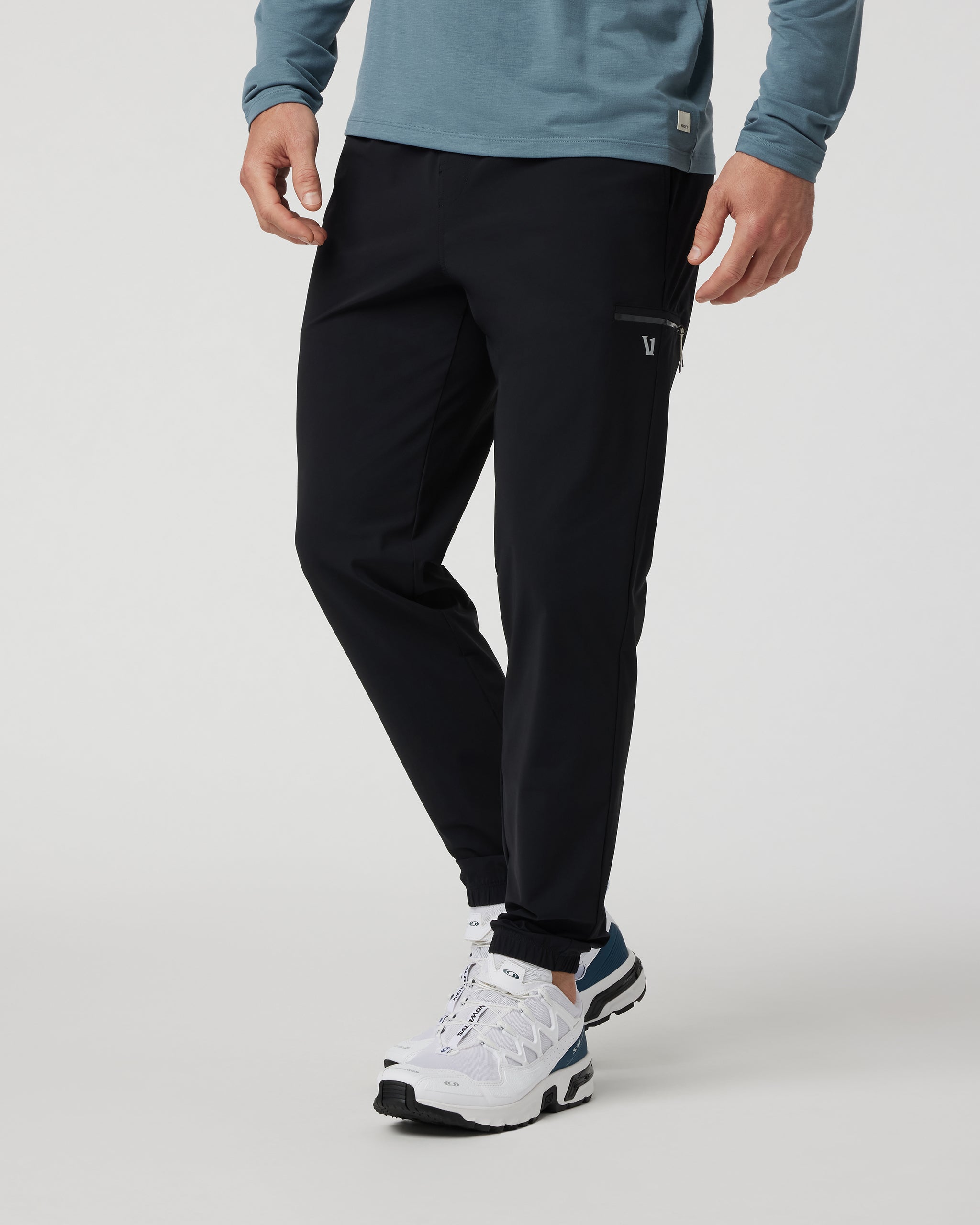 Fleet Sport Jogger 30 | Black - Image 2