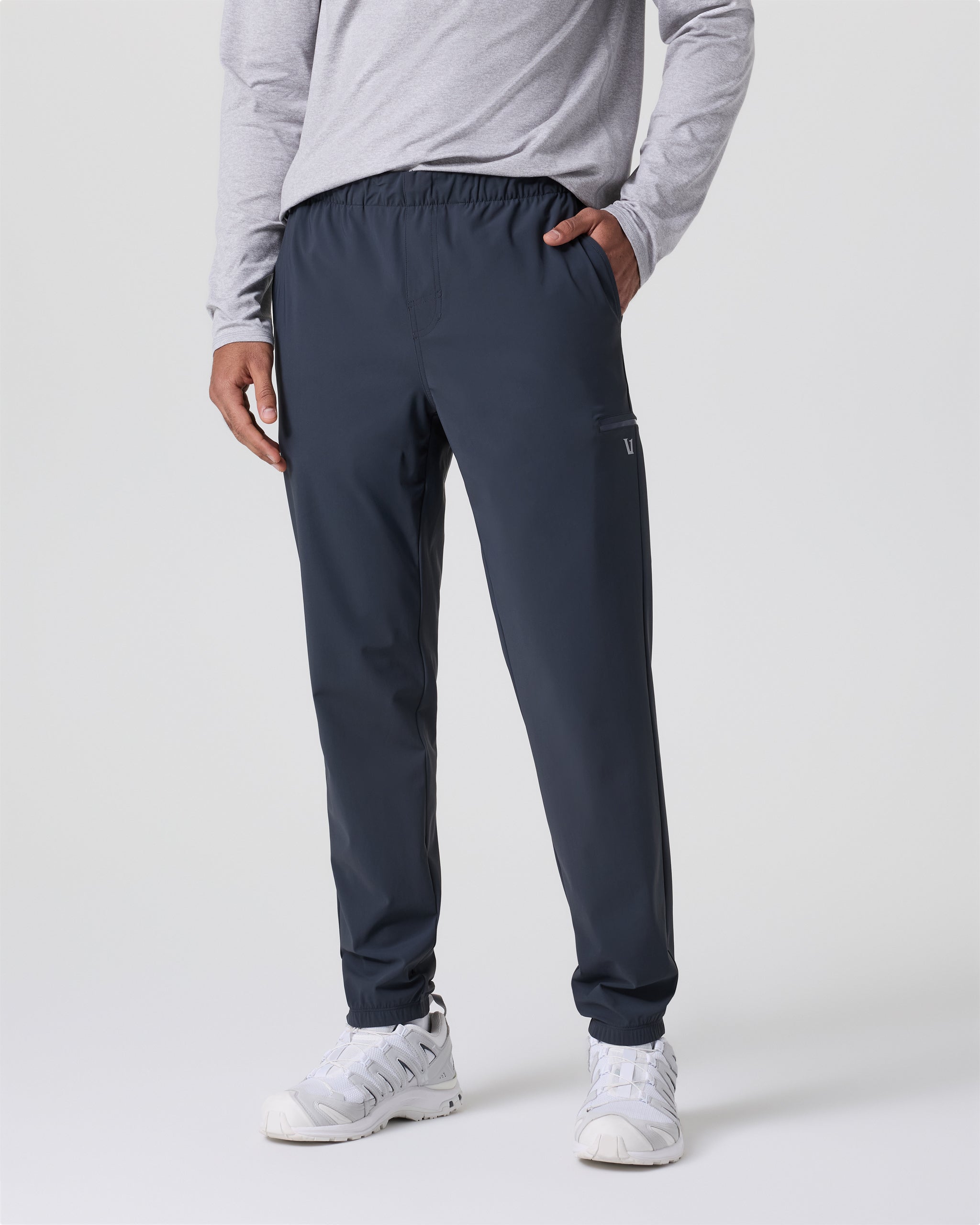 Fleet Sport Jogger 30 | Navy - Image 3