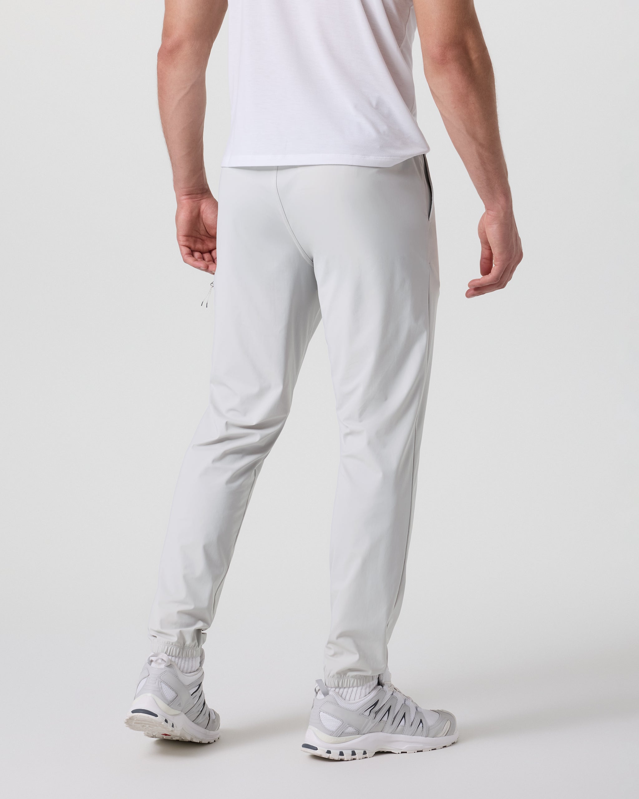 Fleet Sport Jogger 30 | Sky Grey - Image 5