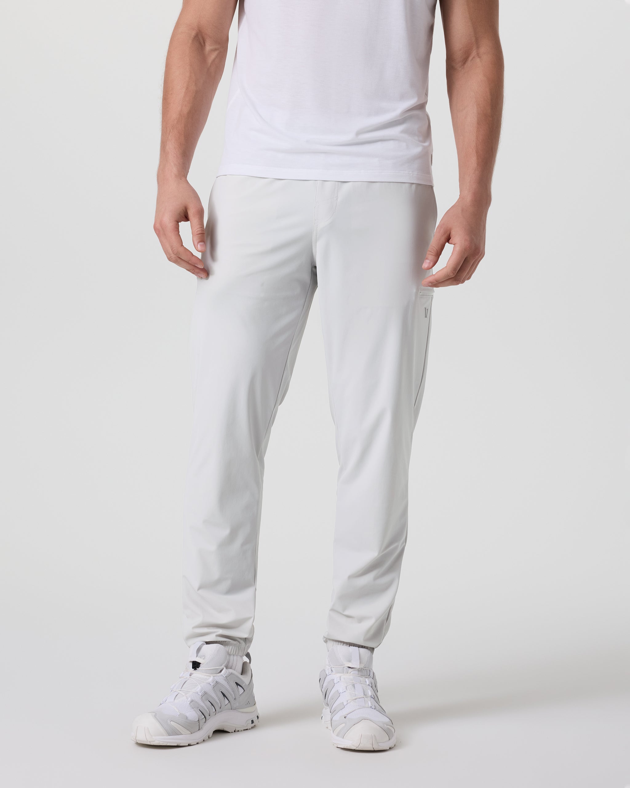 Fleet Sport Jogger 30 | Sky Grey