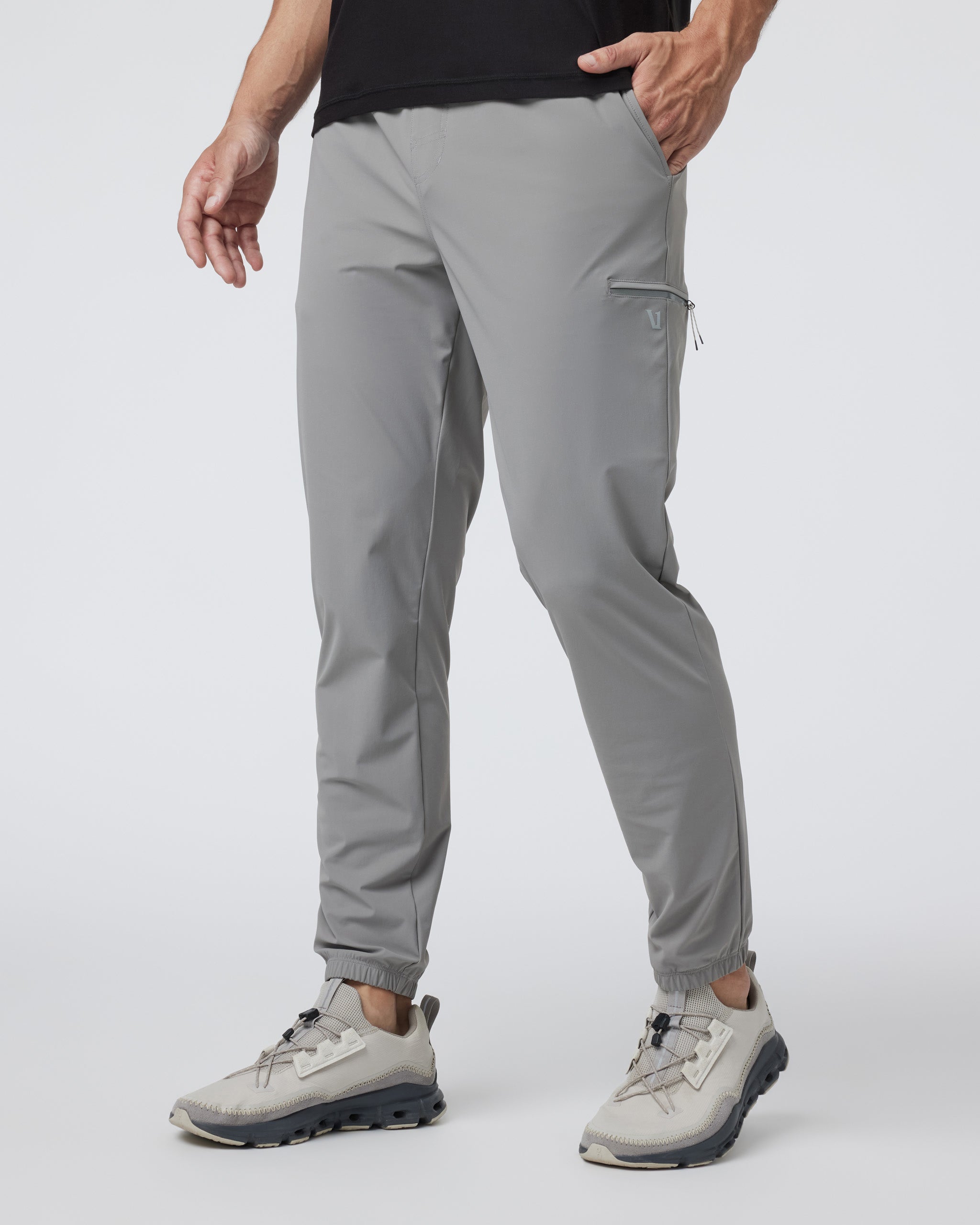 Fleet Sport Jogger 30 | Shiitake