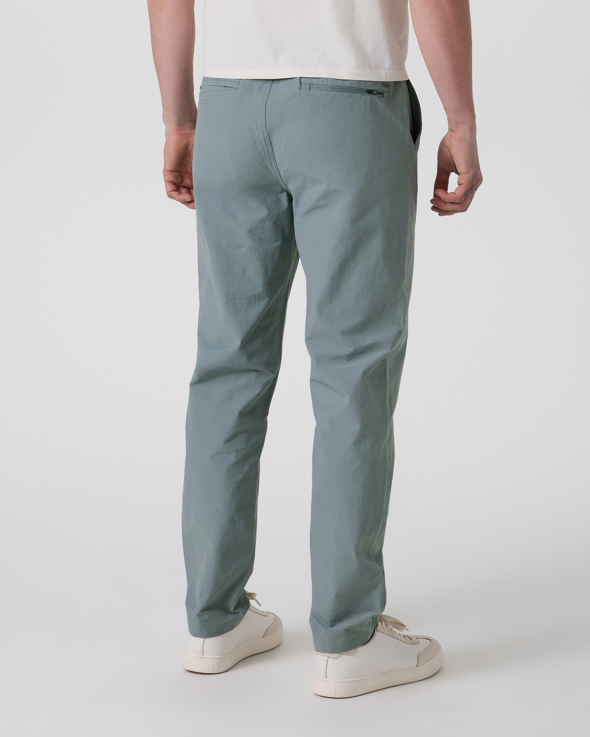 Barren Explorer Pant Classic Fit 30 | Dusty Blue - Image 5
