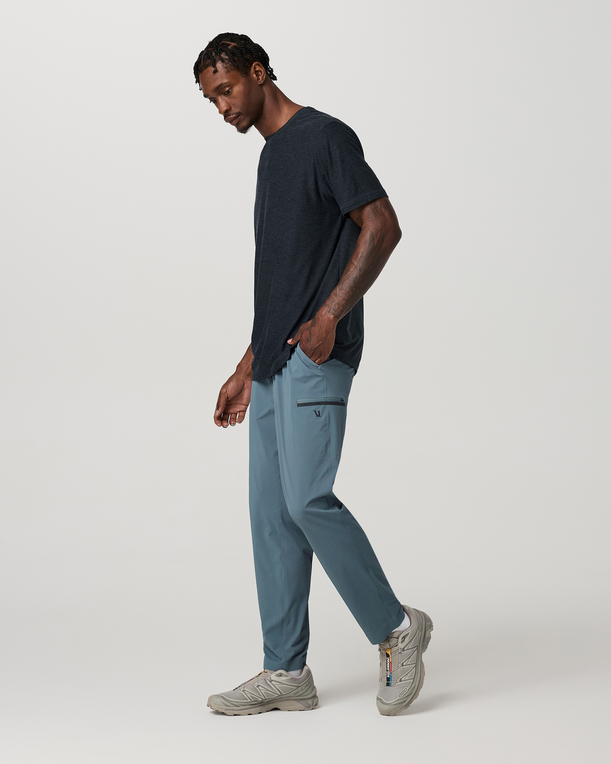Grafton Pant 30 | Abyss - Image 4