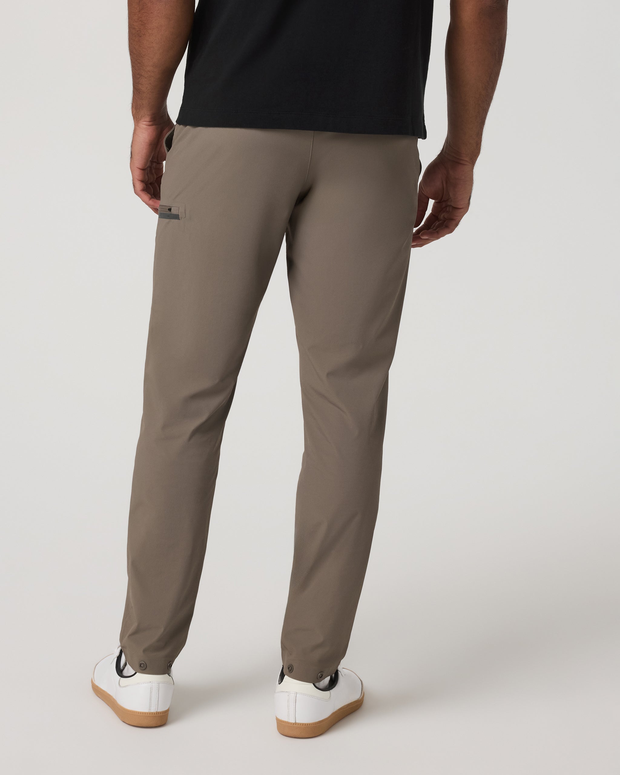 Grafton Pant 30 | Bark - Image 3