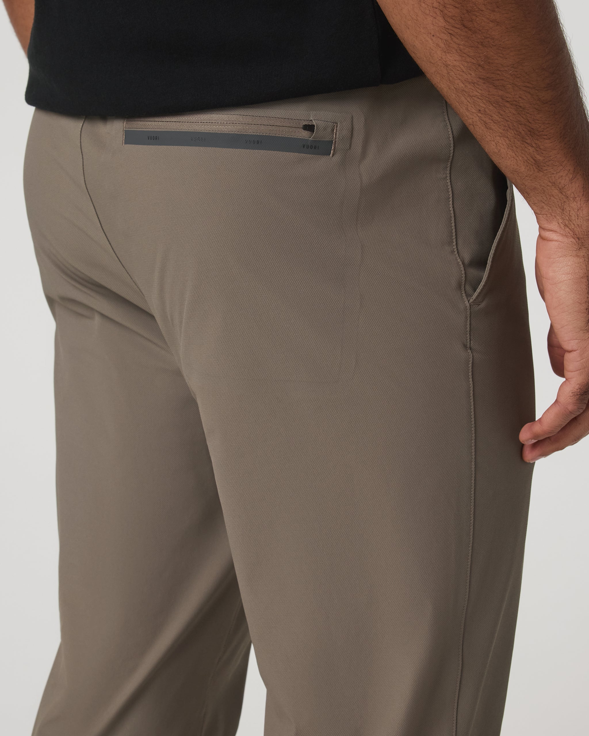Grafton Pant 30 | Bark - Image 2
