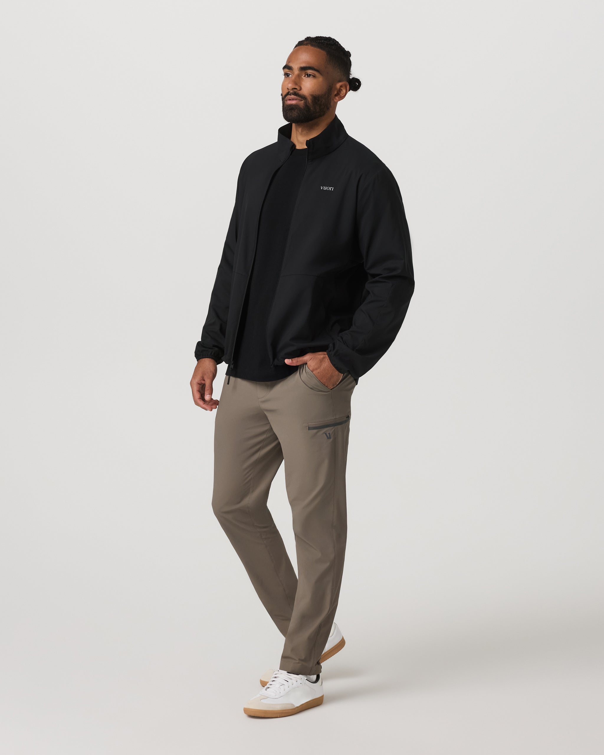 Grafton Pant 30 | Bark - Image 4