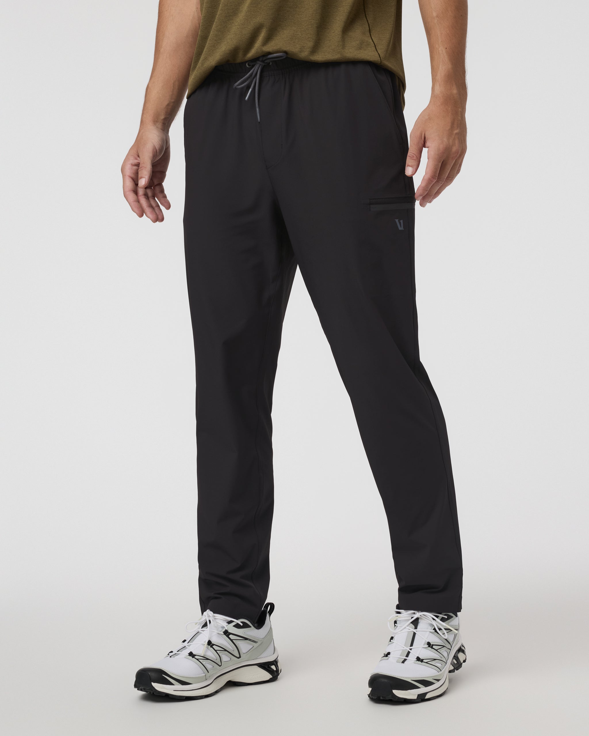 Grafton Pant 30 | Black - Image 2