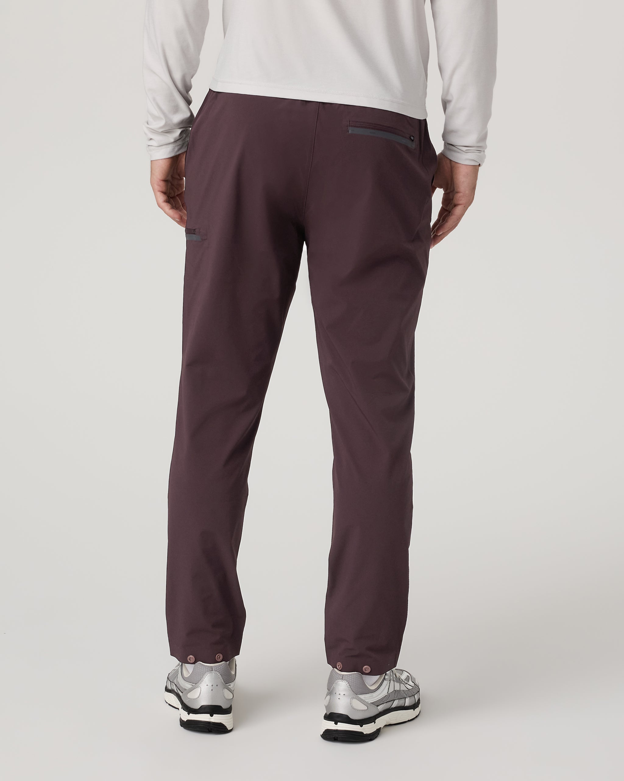 Grafton Pant 30 | Raisin - Image 3