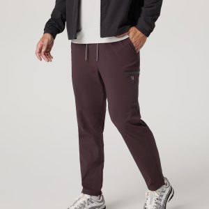 Grafton Pant 30 | Raisin