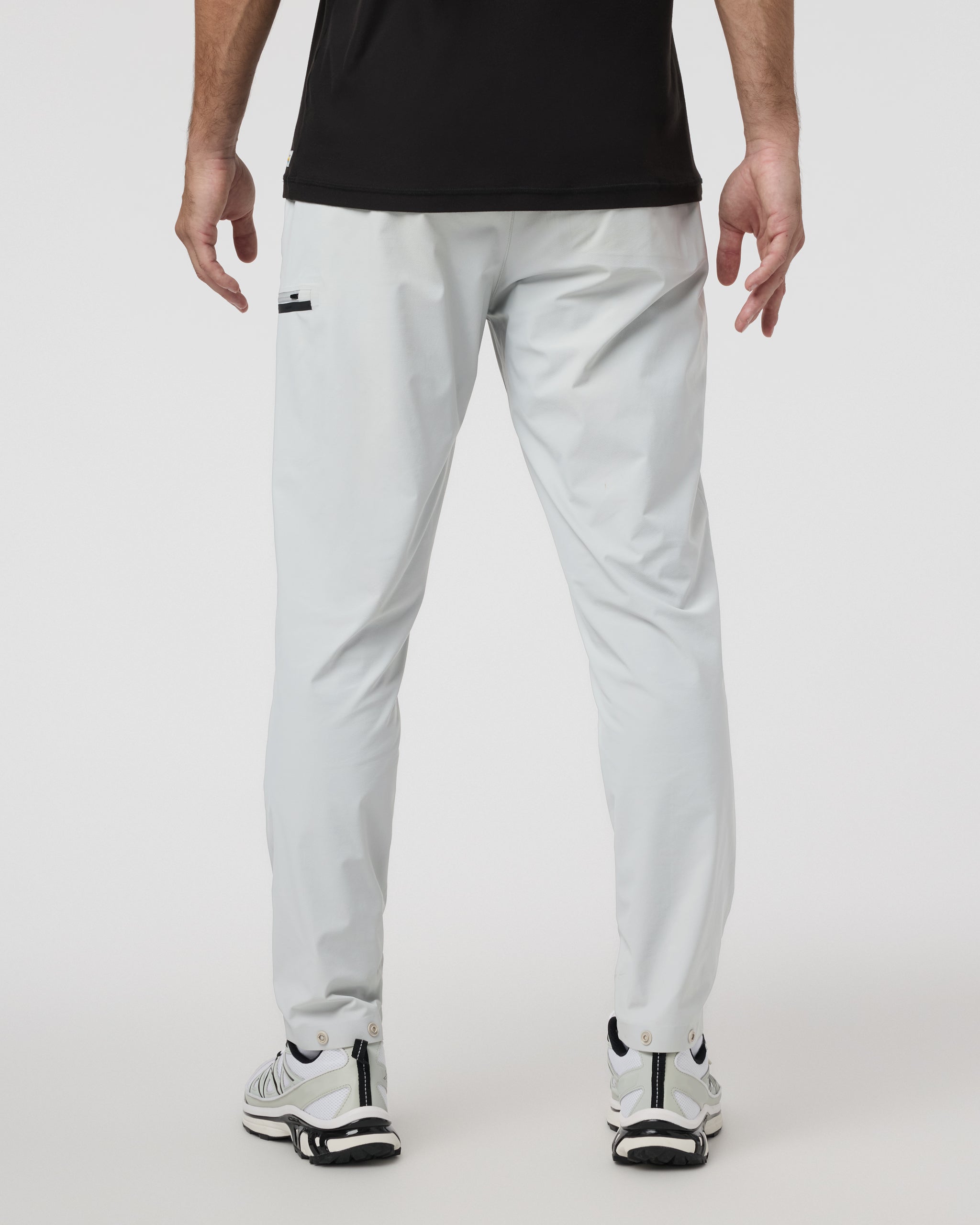 Grafton Pant 30 | Sky Grey - Image 3
