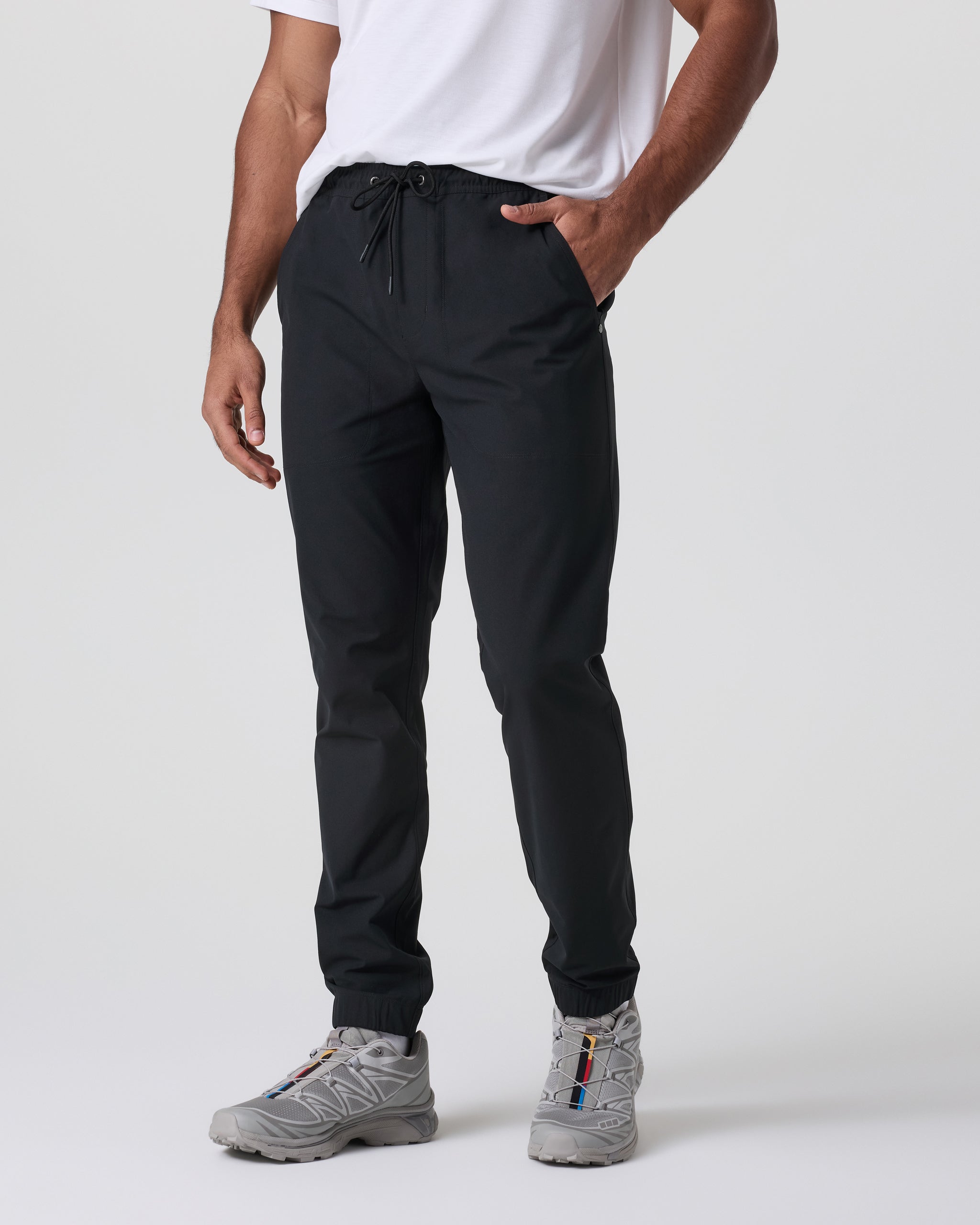 Vuori Meta™ Jogger 30 | Black