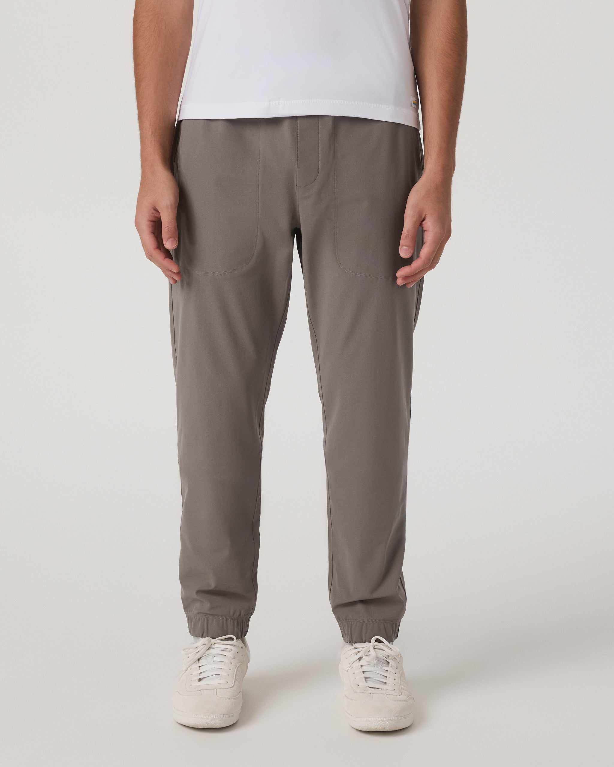 Vuori Meta™ Jogger 30 | Smokey Taupe