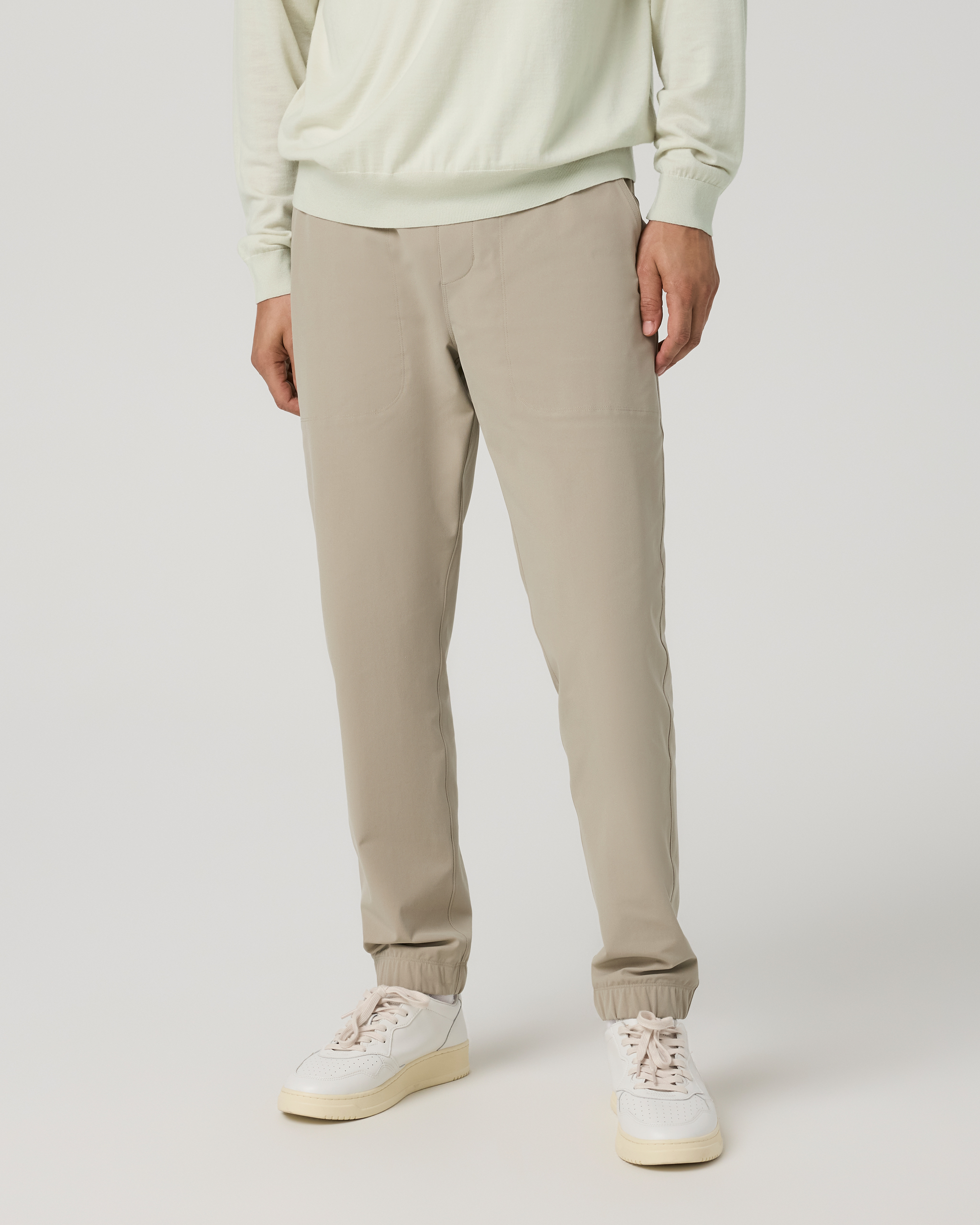 Vuori Meta™ Jogger 30 | Truffle