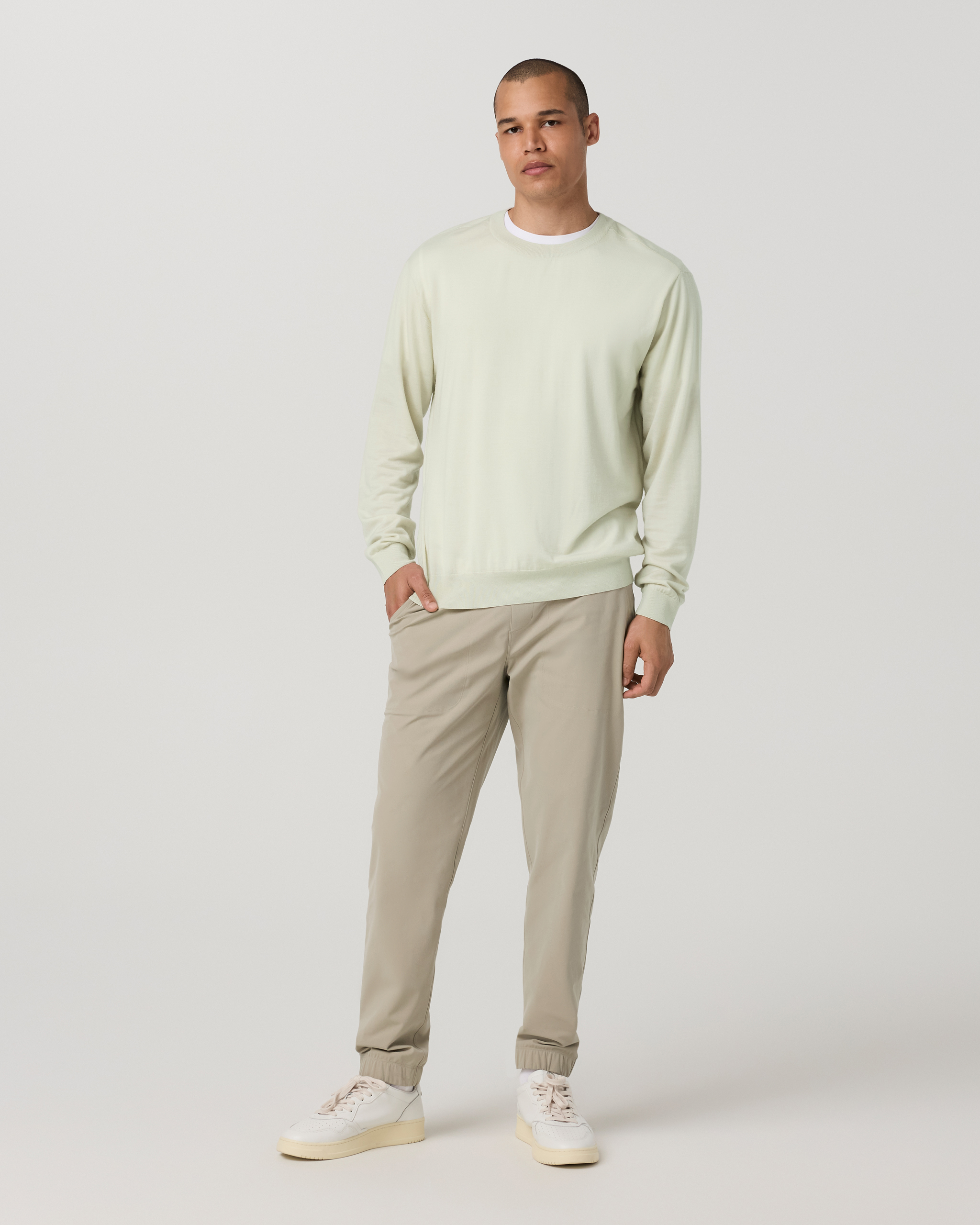 Vuori Meta™ Jogger 30 | Truffle - Image 5