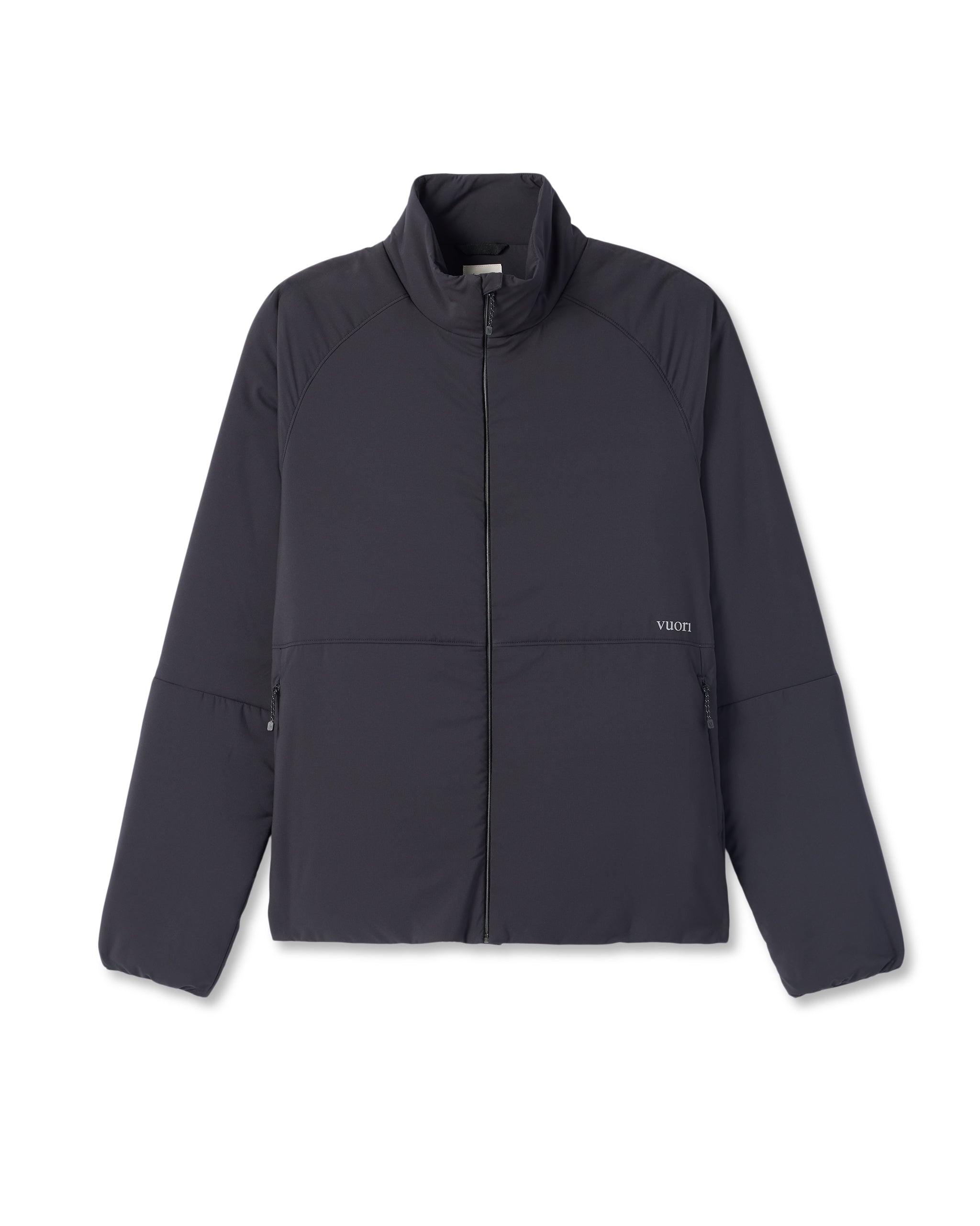 Malin Hybrid Jacket | Black - Image 6