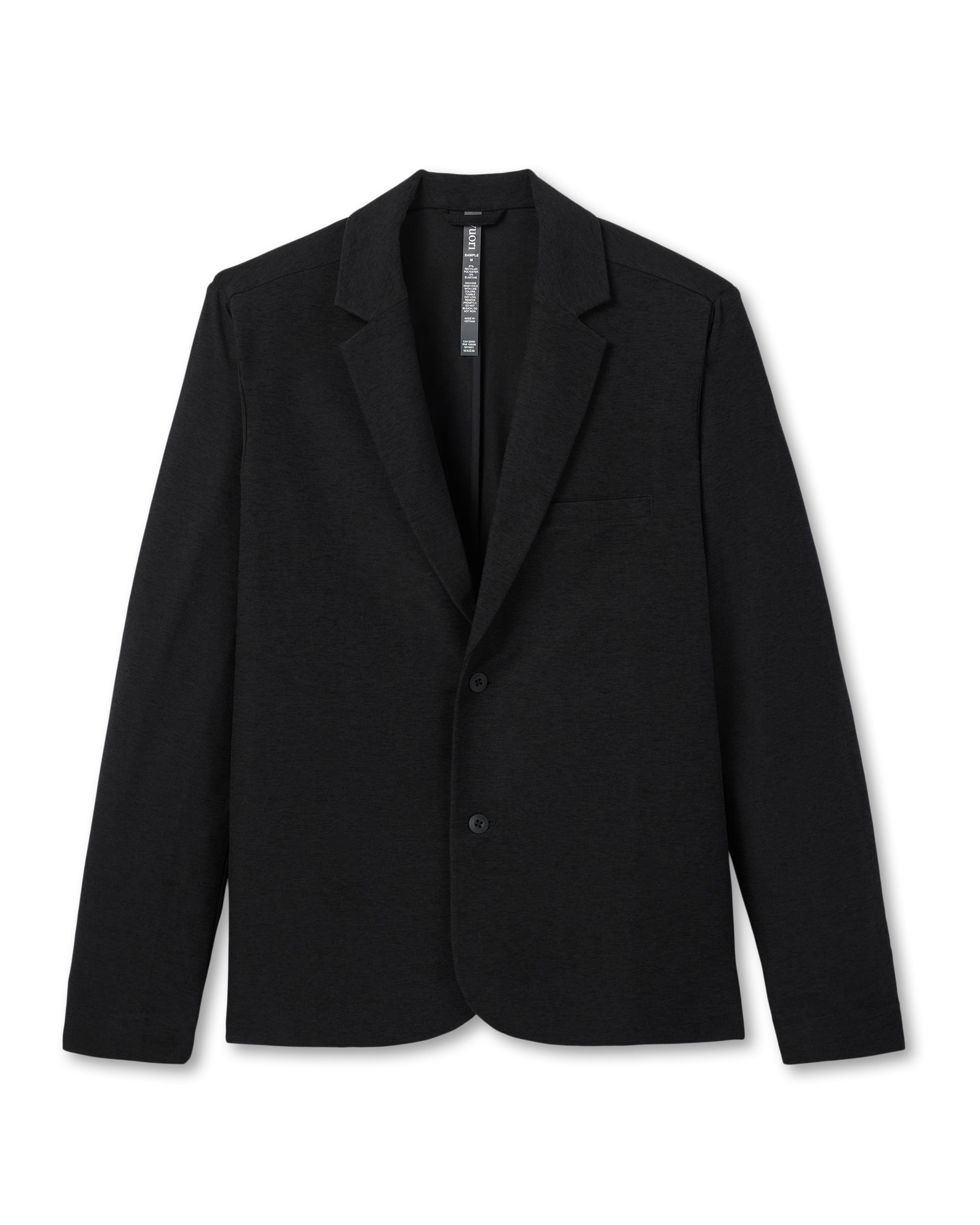 Elevation Blazer | Black Heather - Image 6