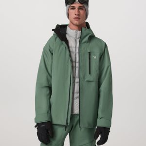 Taika Snow Shell | Sea Pine