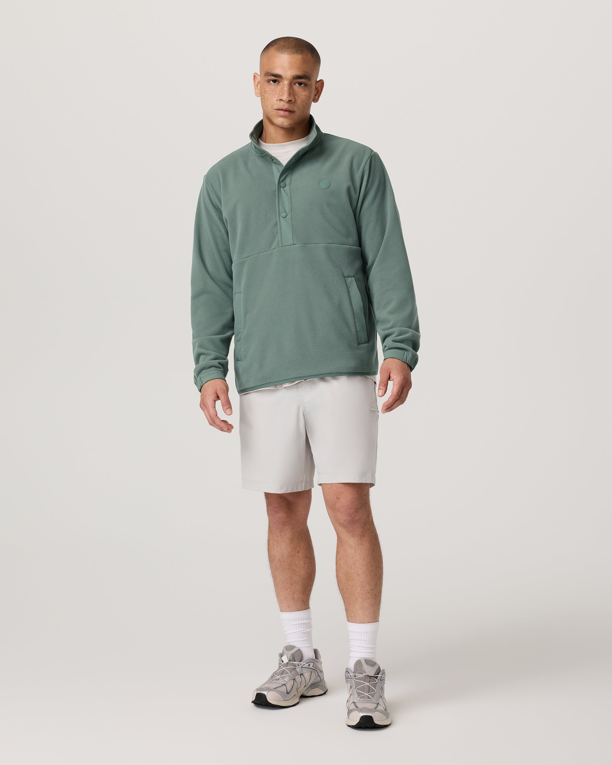 Aspen Half Snap | Marsh - Image 6