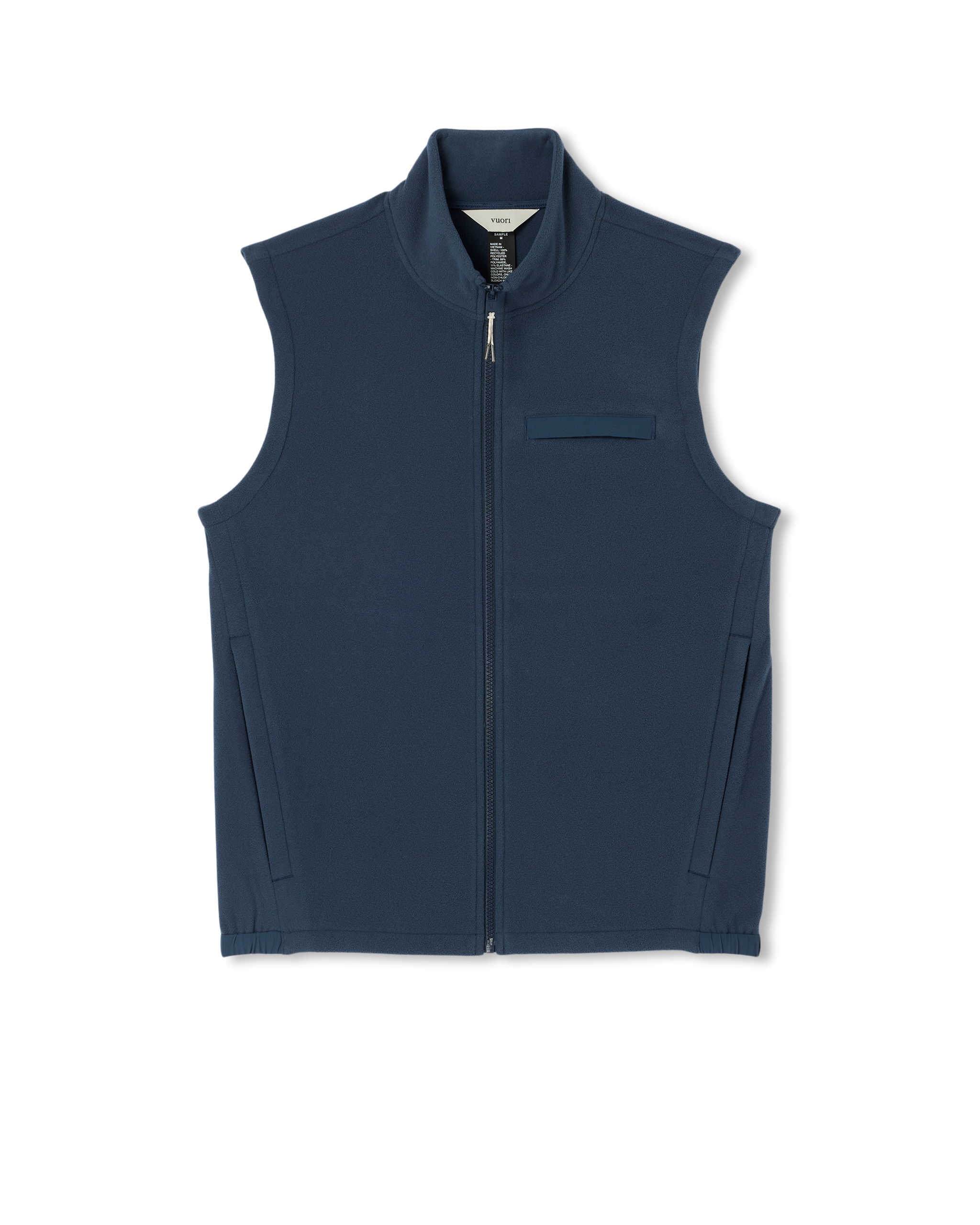 Aspen Vest | Ocean Blue - Image 6