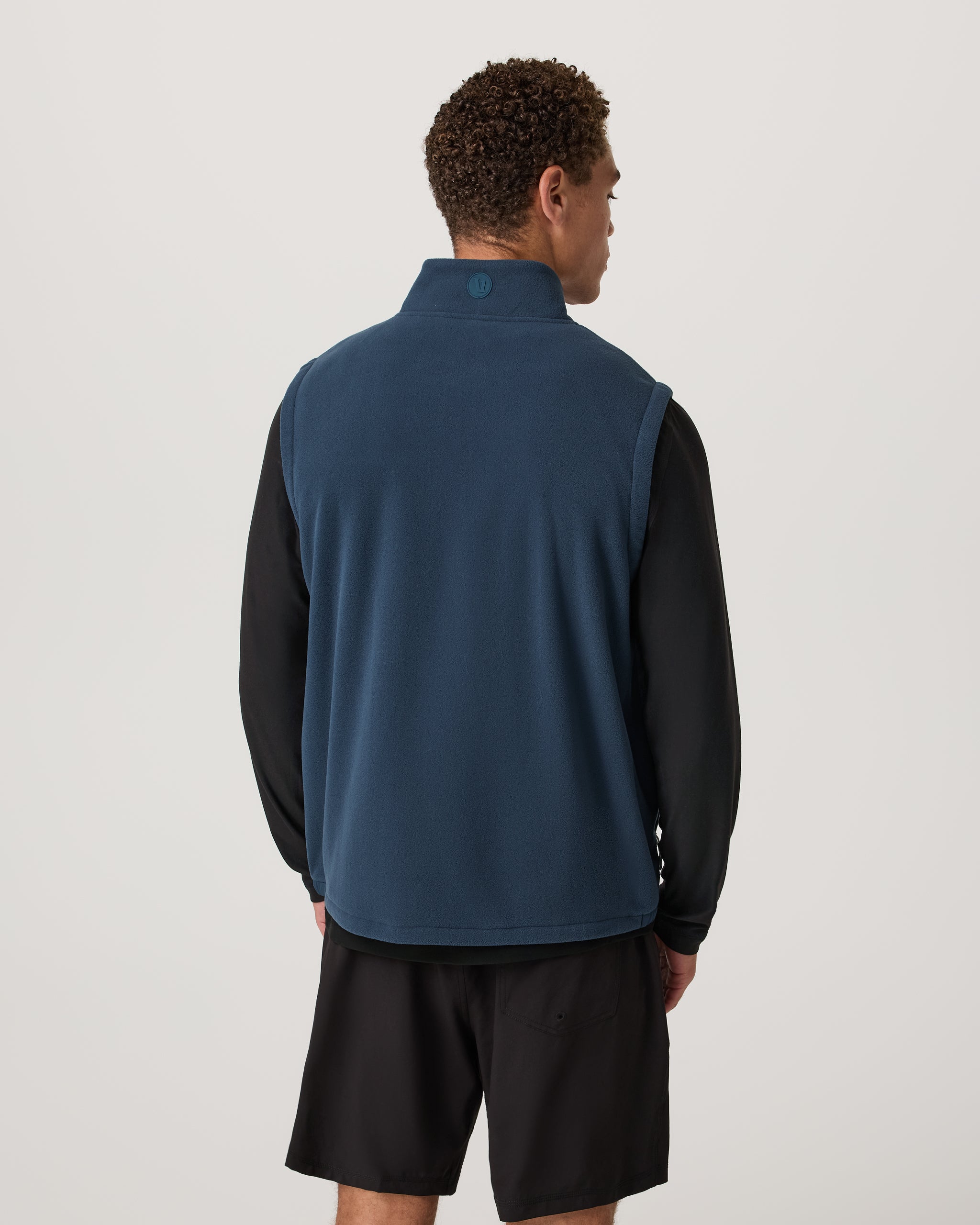 Aspen Vest | Ocean Blue - Image 3